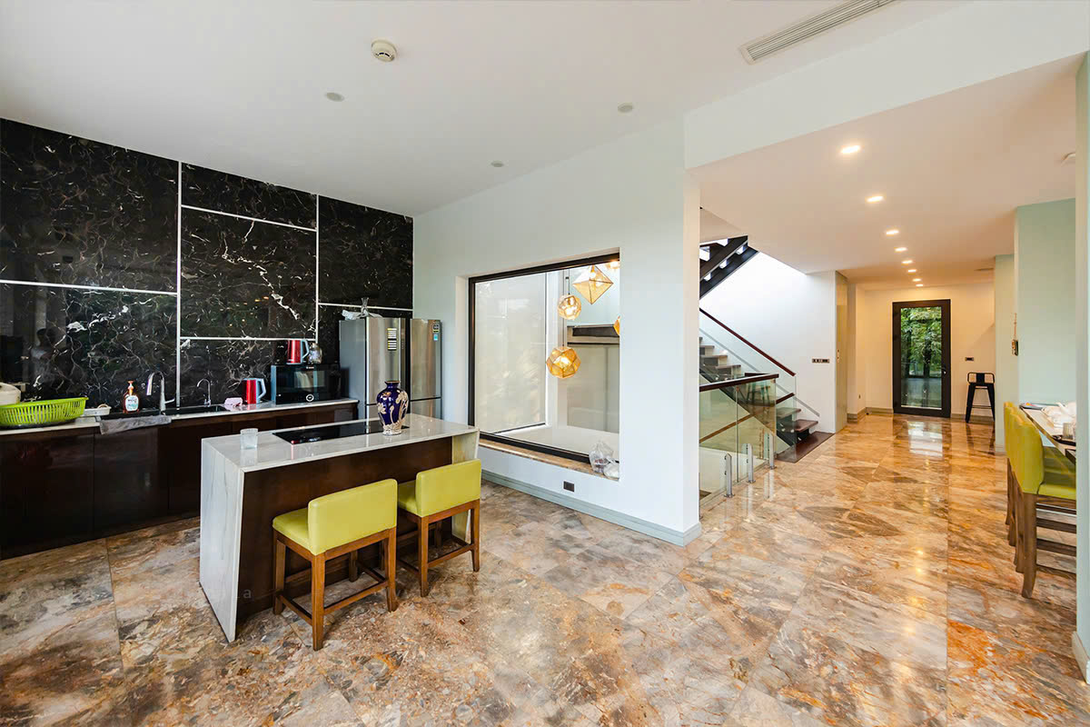 [FLAMINGO DAI LAI VILLA F212 6Rooms] – 프라이빗 럭셔리 힐탑 풀빌라