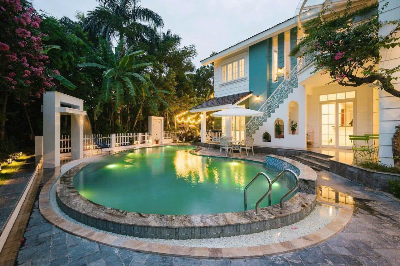 [BF82] FLAMINGO DAI LAI RESORT- 3 BEDROOM VILLA