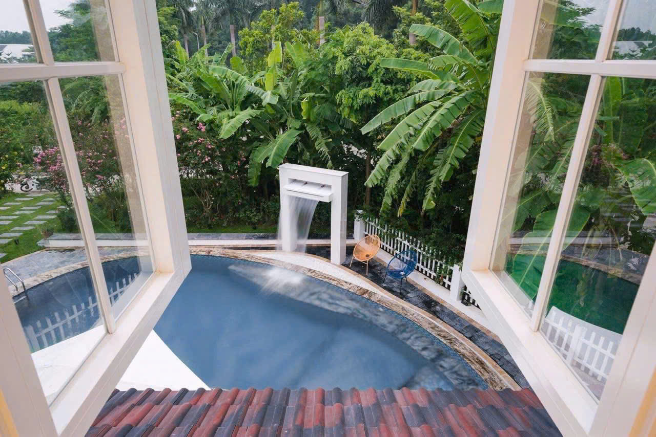 [BF82] FLAMINGO DAI LAI RESORT- 3 BEDROOM VILLA