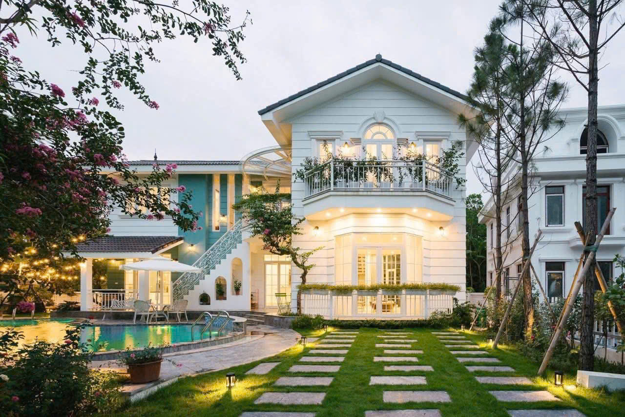 [BF82] FLAMINGO DAI LAI RESORT- 3 BEDROOM VILLA