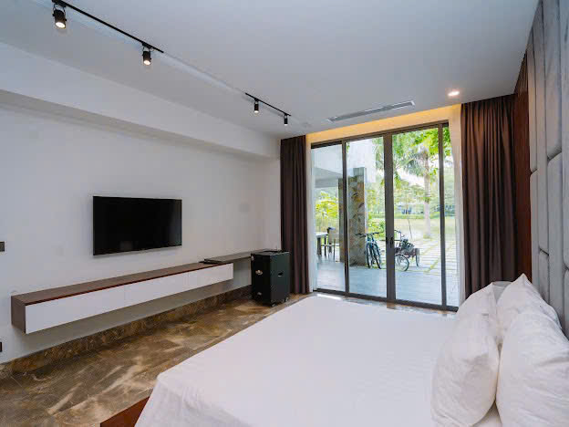 [HF.12B] 레이크 뷰 럭셔리 5베드룸 풀빌라 – 플라밍고 대라이 리조트