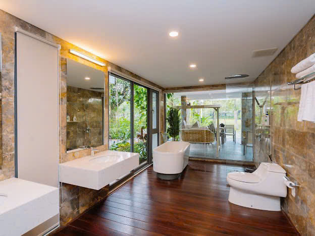 [HF.12B] 레이크 뷰 럭셔리 5베드룸 풀빌라 – 플라밍고 대라이 리조트