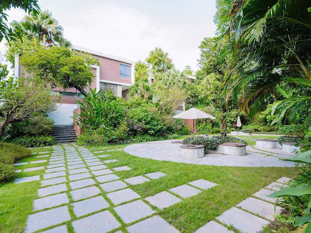 [HF.12B] 레이크 뷰 럭셔리 5베드룸 풀빌라 – 플라밍고 대라이 리조트