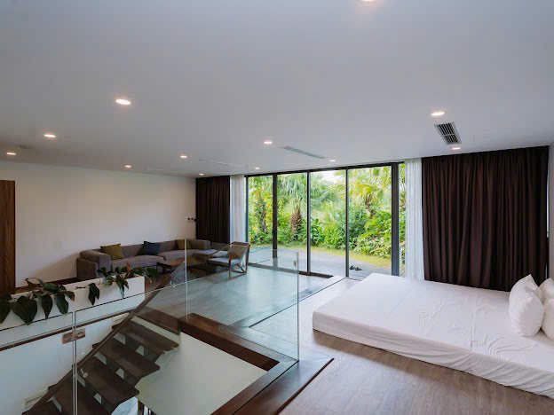 [HF.12B] 레이크 뷰 럭셔리 5베드룸 풀빌라 – 플라밍고 대라이 리조트