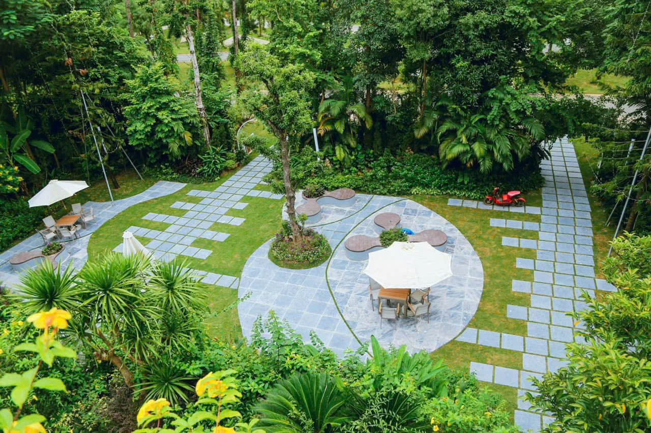 [HF.12B] 레이크 뷰 럭셔리 5베드룸 풀빌라 – 플라밍고 대라이 리조트