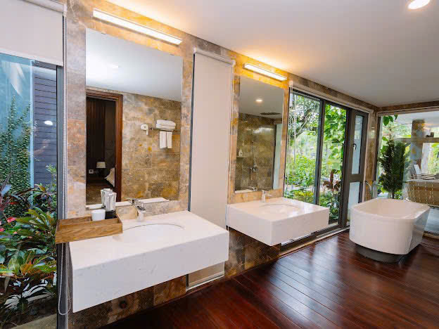 [HF.12B] 레이크 뷰 럭셔리 5베드룸 풀빌라 – 플라밍고 대라이 리조트