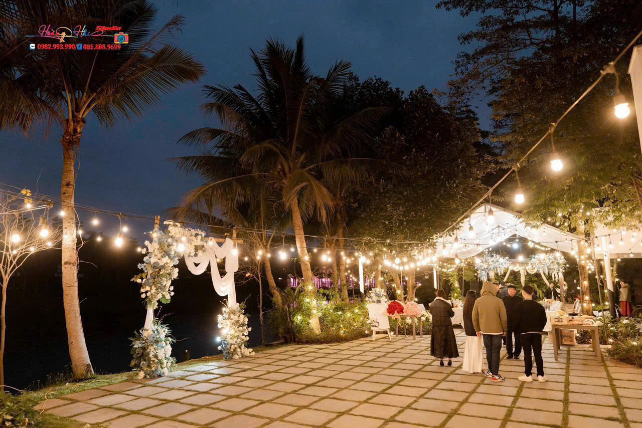 [HF.12B] 레이크 뷰 럭셔리 5베드룸 풀빌라 – 플라밍고 대라이 리조트