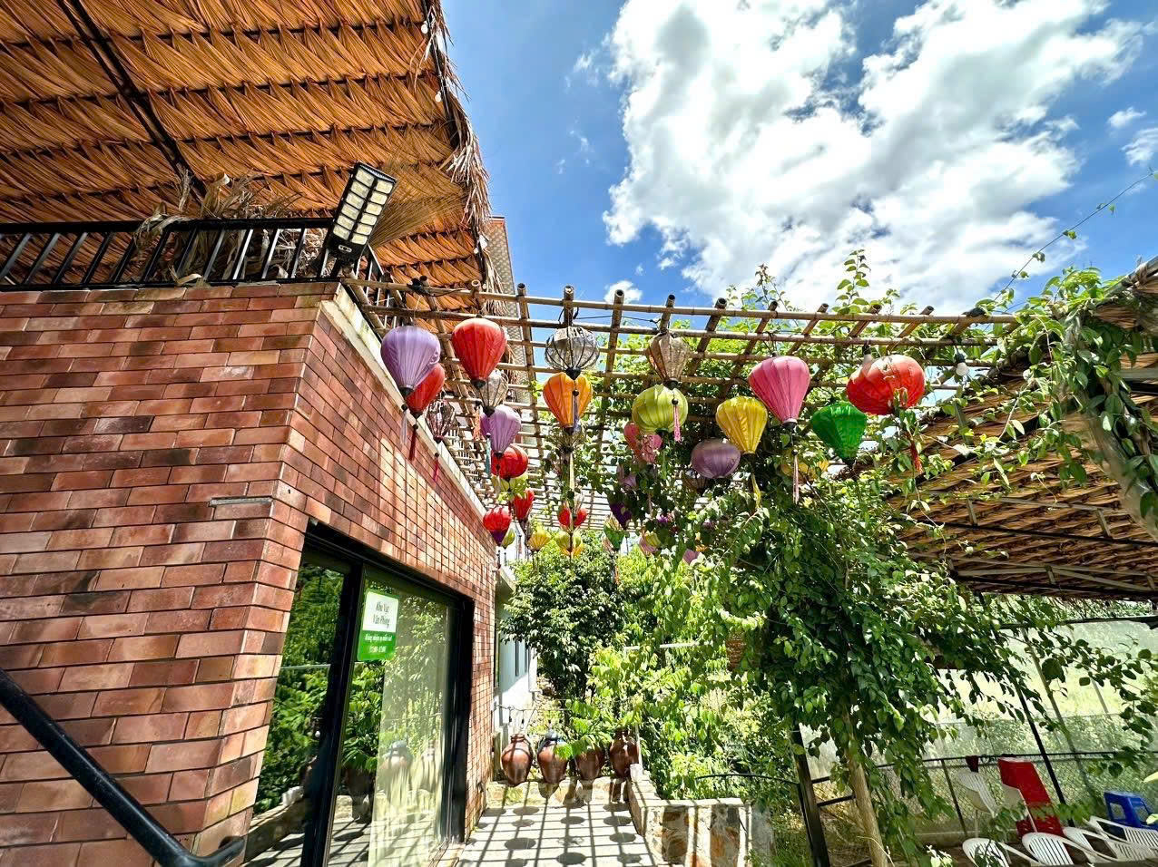 [Phu Cat Garden Villa 7bedrooms] 하노이 근교에서 자연 속 휴식을 즐길 수 있는 감성 풀빌라