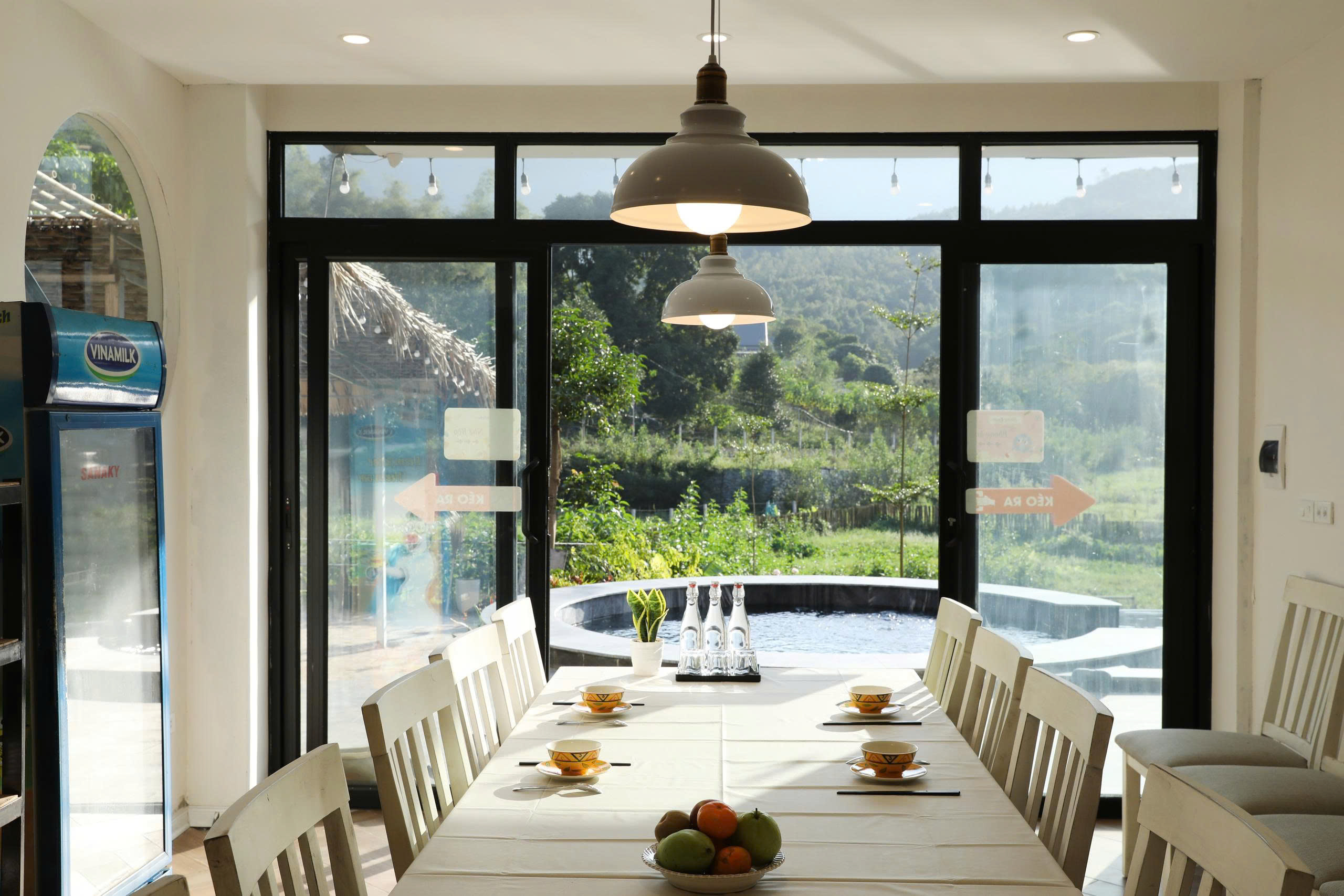 [Phu Cat Garden Villa 7bedrooms] 하노이 근교에서 자연 속 휴식을 즐길 수 있는 감성 풀빌라