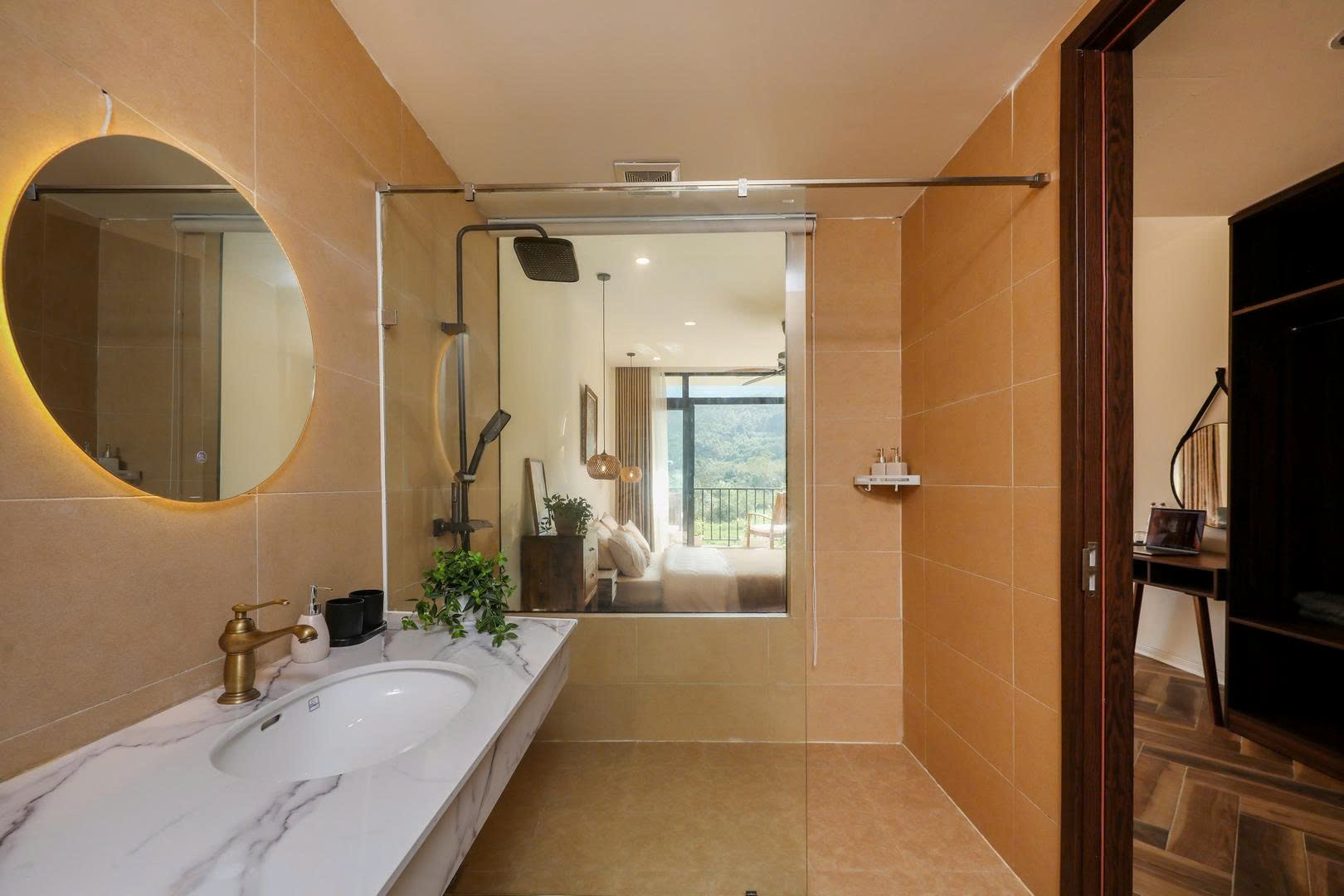 [Phu Cat Garden Villa 7bedrooms] 하노이 근교에서 자연 속 휴식을 즐길 수 있는 감성 풀빌라
