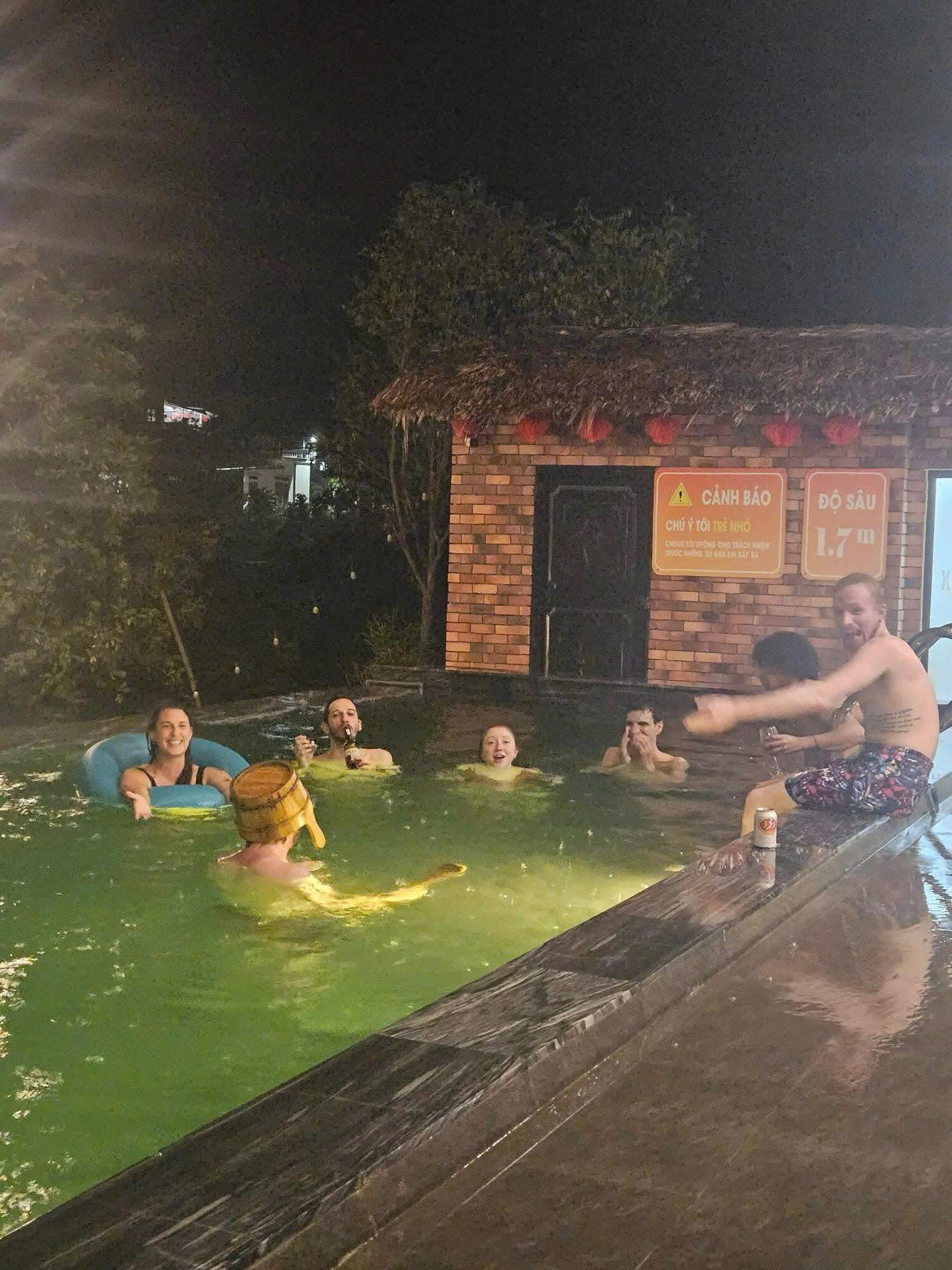 [Phu Cat Garden Villa 7bedrooms] 하노이 근교에서 자연 속 휴식을 즐길 수 있는 감성 풀빌라