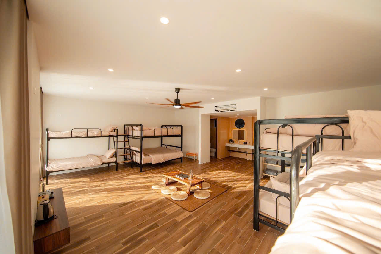 [Phu Cat Garden Villa 7bedrooms] 하노이 근교에서 자연 속 휴식을 즐길 수 있는 감성 풀빌라