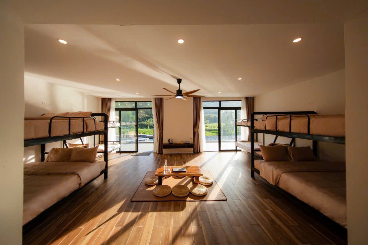 [Phu Cat Garden Villa 7bedrooms] 하노이 근교에서 자연 속 휴식을 즐길 수 있는 감성 풀빌라