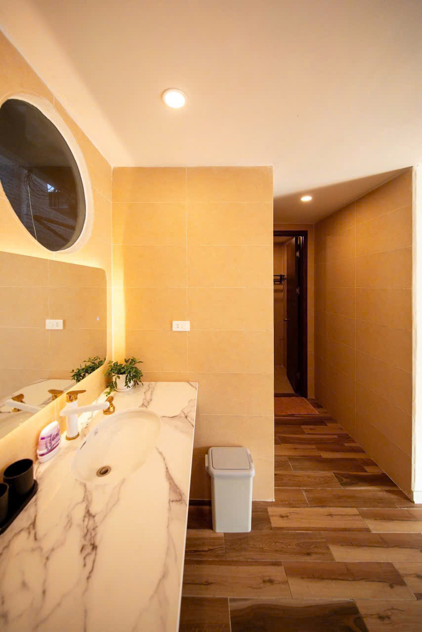 [Phu Cat Garden Villa 7bedrooms] 하노이 근교에서 자연 속 휴식을 즐길 수 있는 감성 풀빌라