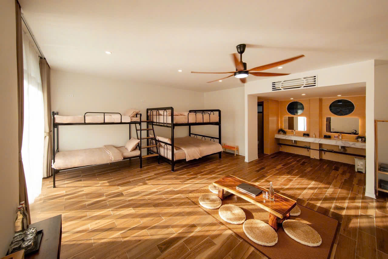 [Phu Cat Garden Villa 7bedrooms] 하노이 근교에서 자연 속 휴식을 즐길 수 있는 감성 풀빌라
