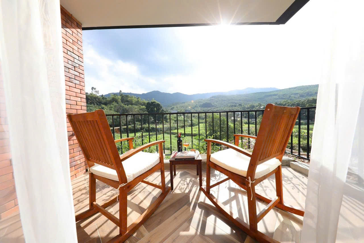 [Phu Cat Garden Villa 7bedrooms] 하노이 근교에서 자연 속 휴식을 즐길 수 있는 감성 풀빌라
