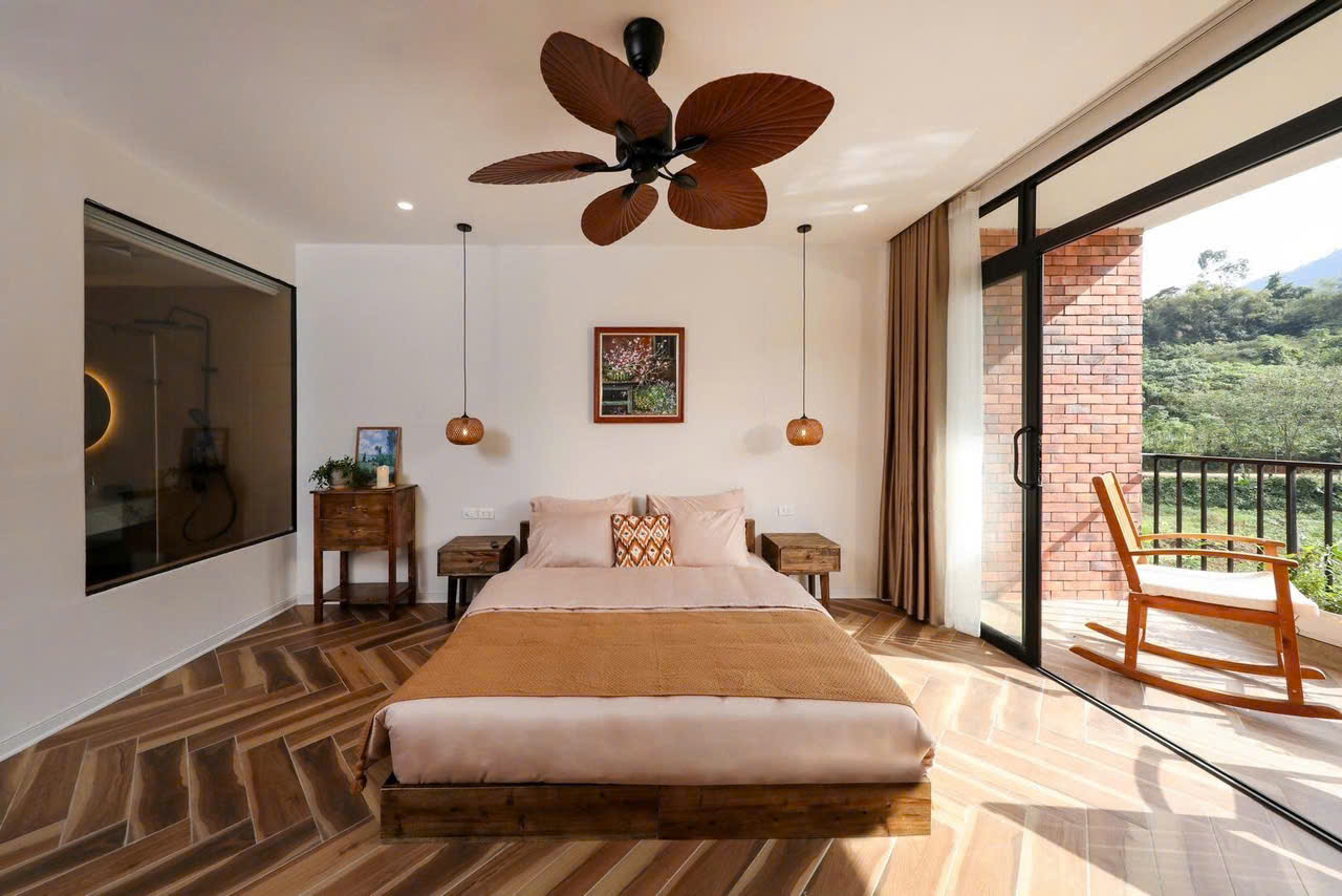 [Phu Cat Garden Villa 7bedrooms] 하노이 근교에서 자연 속 휴식을 즐길 수 있는 감성 풀빌라