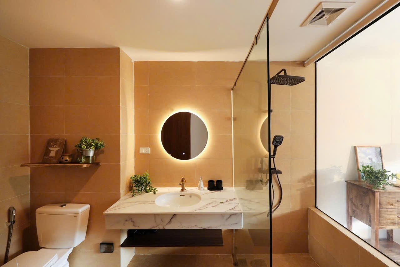 [Phu Cat Garden Villa 7bedrooms] 하노이 근교에서 자연 속 휴식을 즐길 수 있는 감성 풀빌라