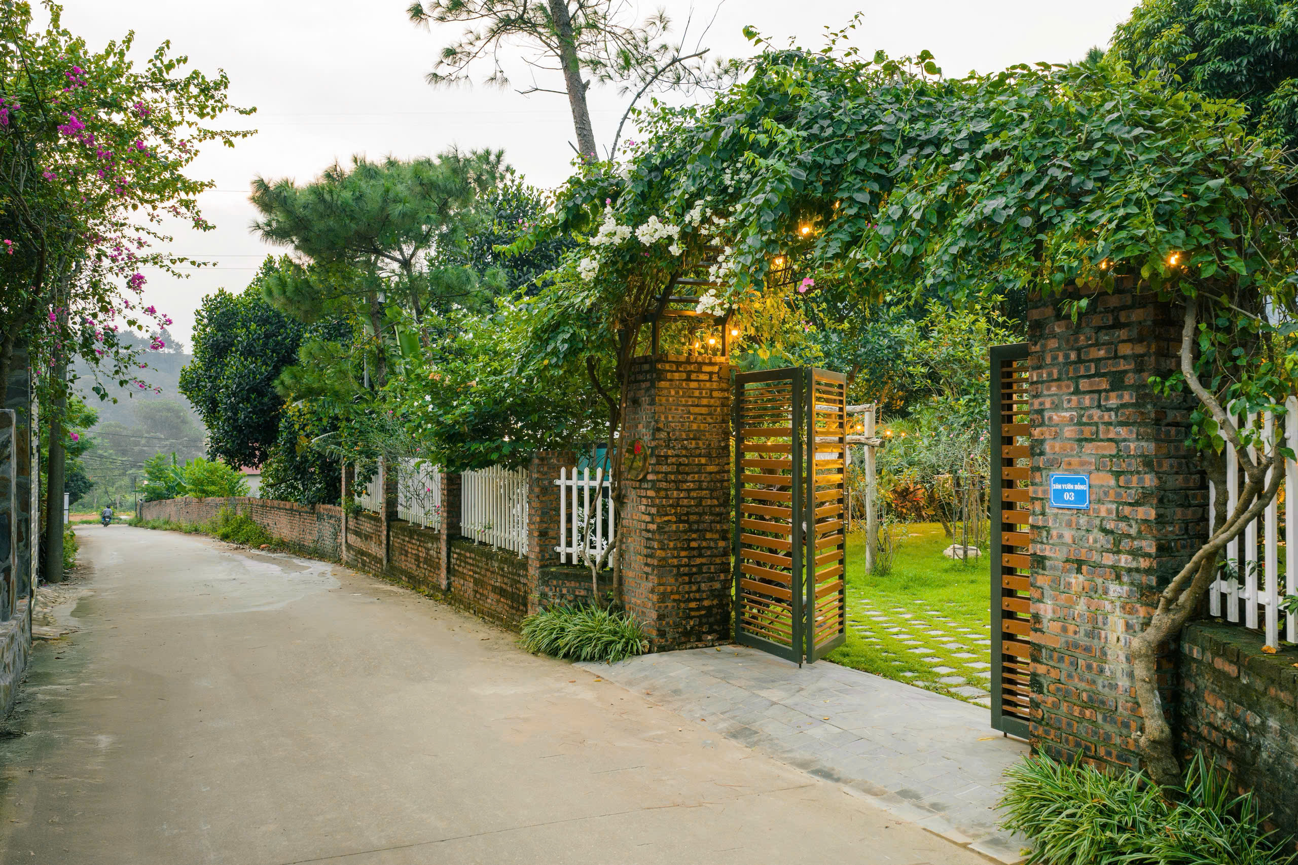 [SOC SON R.O.S.E GARDEN] 5베드룸 풀빌라 (FREE 노래방 • 당구 • SUP 보트)