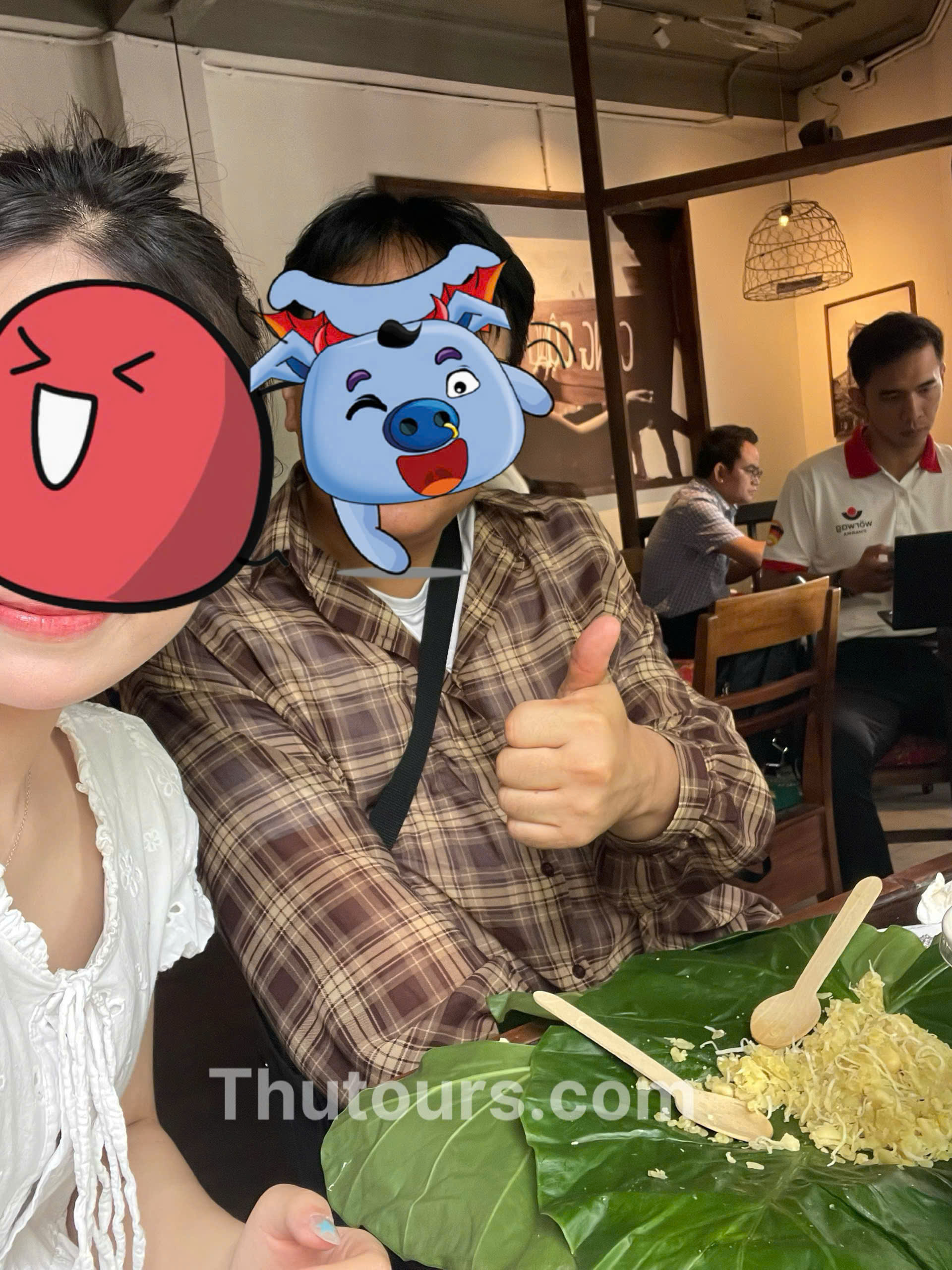 THUTOURS_하노이 시티 오토바이 투어 – 한국어 전공 대학생과 함께하는 특별한 경험