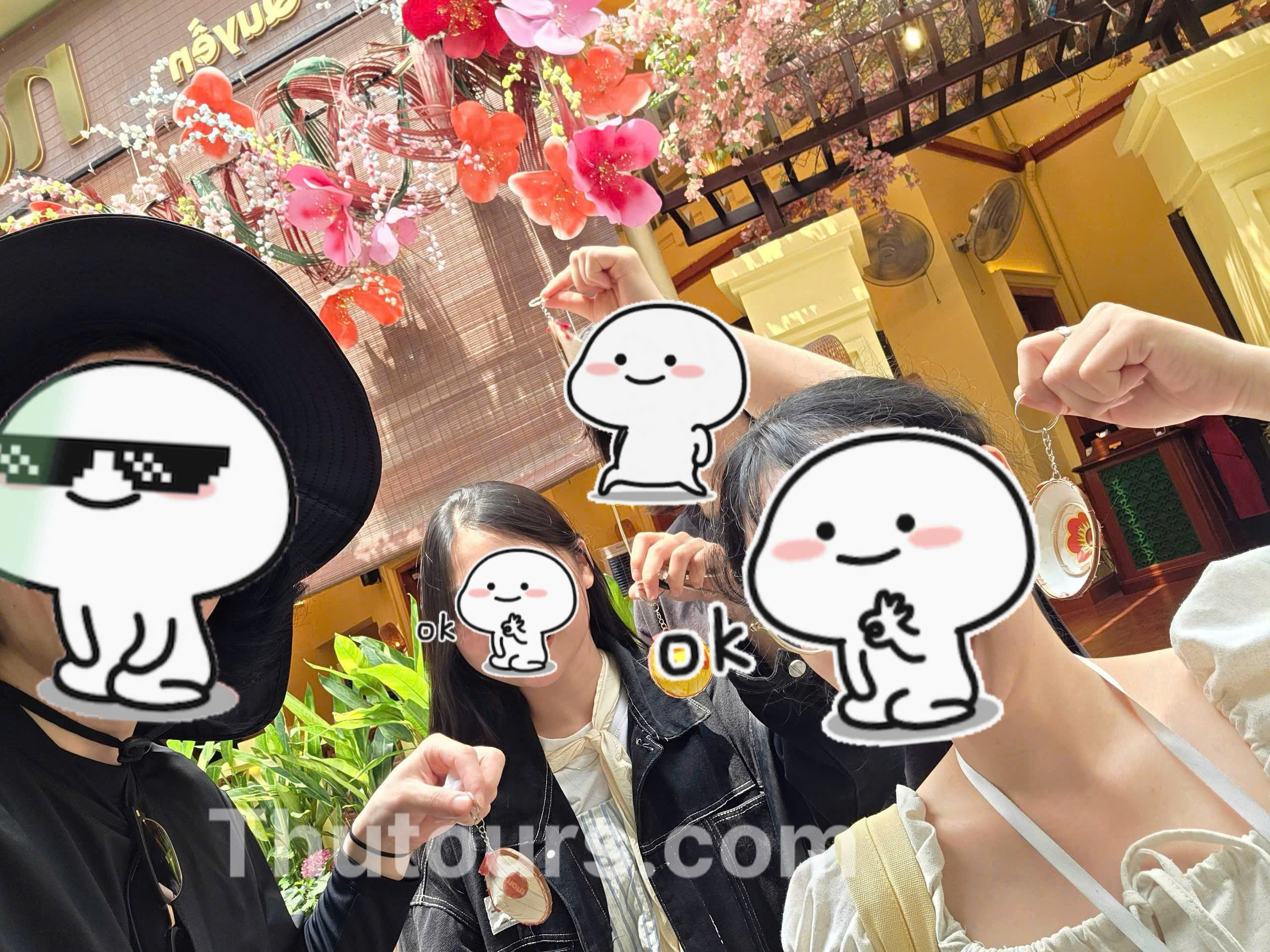 THUTOURS_하노이 시티 오토바이 투어 – 한국어 전공 대학생과 함께하는 특별한 경험