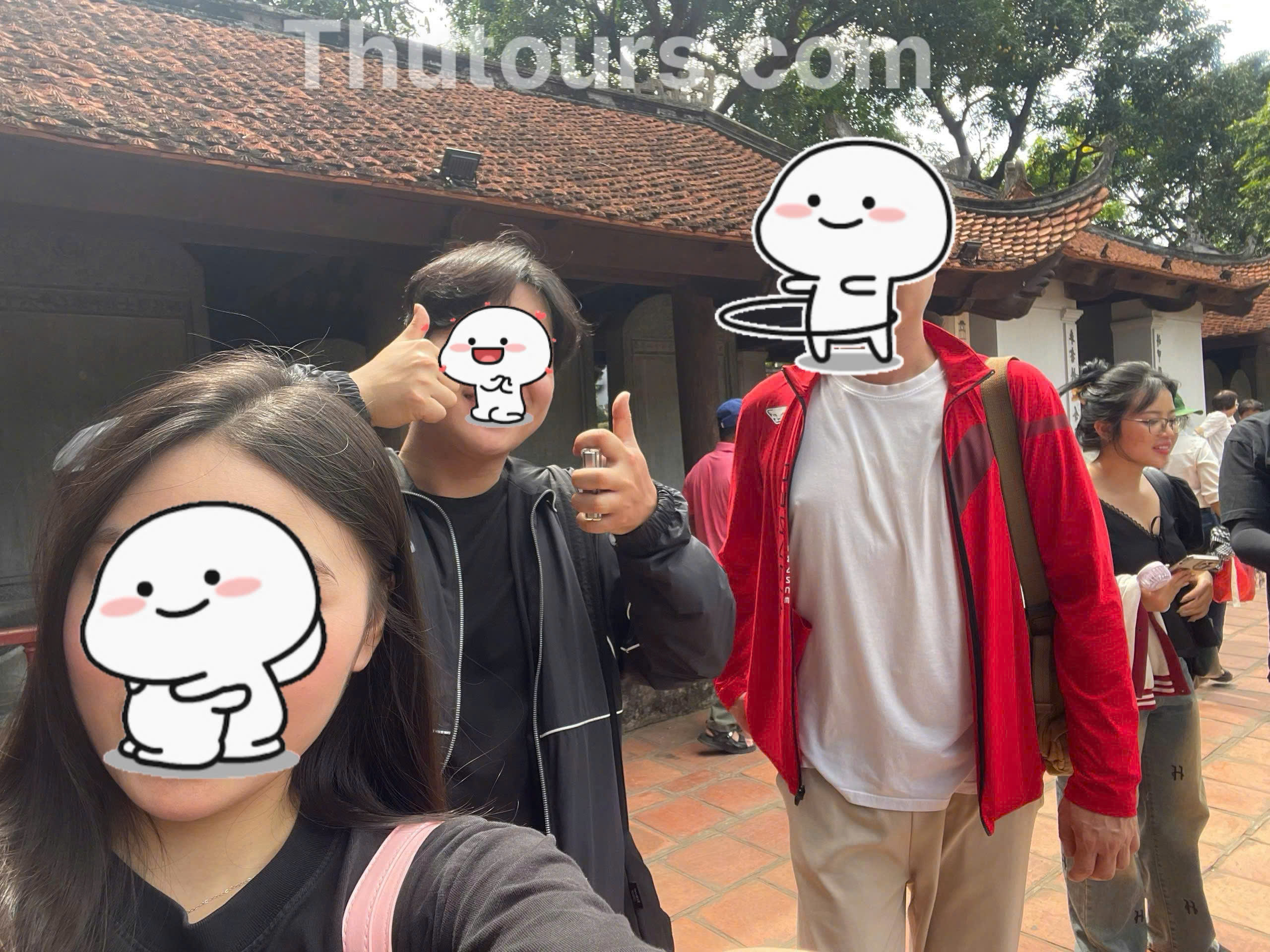 THUTOURS_하노이 시티 오토바이 투어 – 한국어 전공 대학생과 함께하는 특별한 경험
