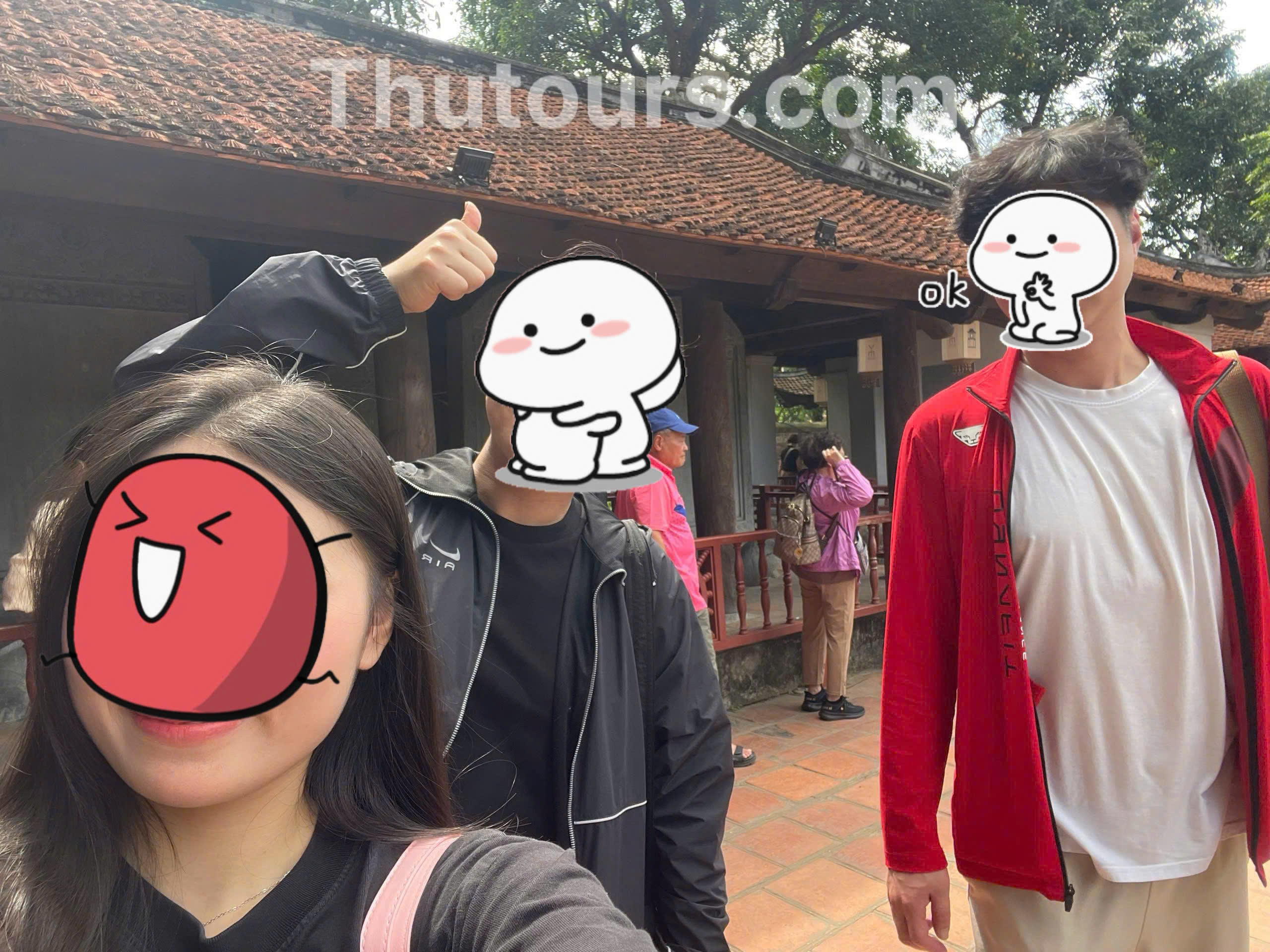THUTOURS_하노이 시티 오토바이 투어 – 한국어 전공 대학생과 함께하는 특별한 경험