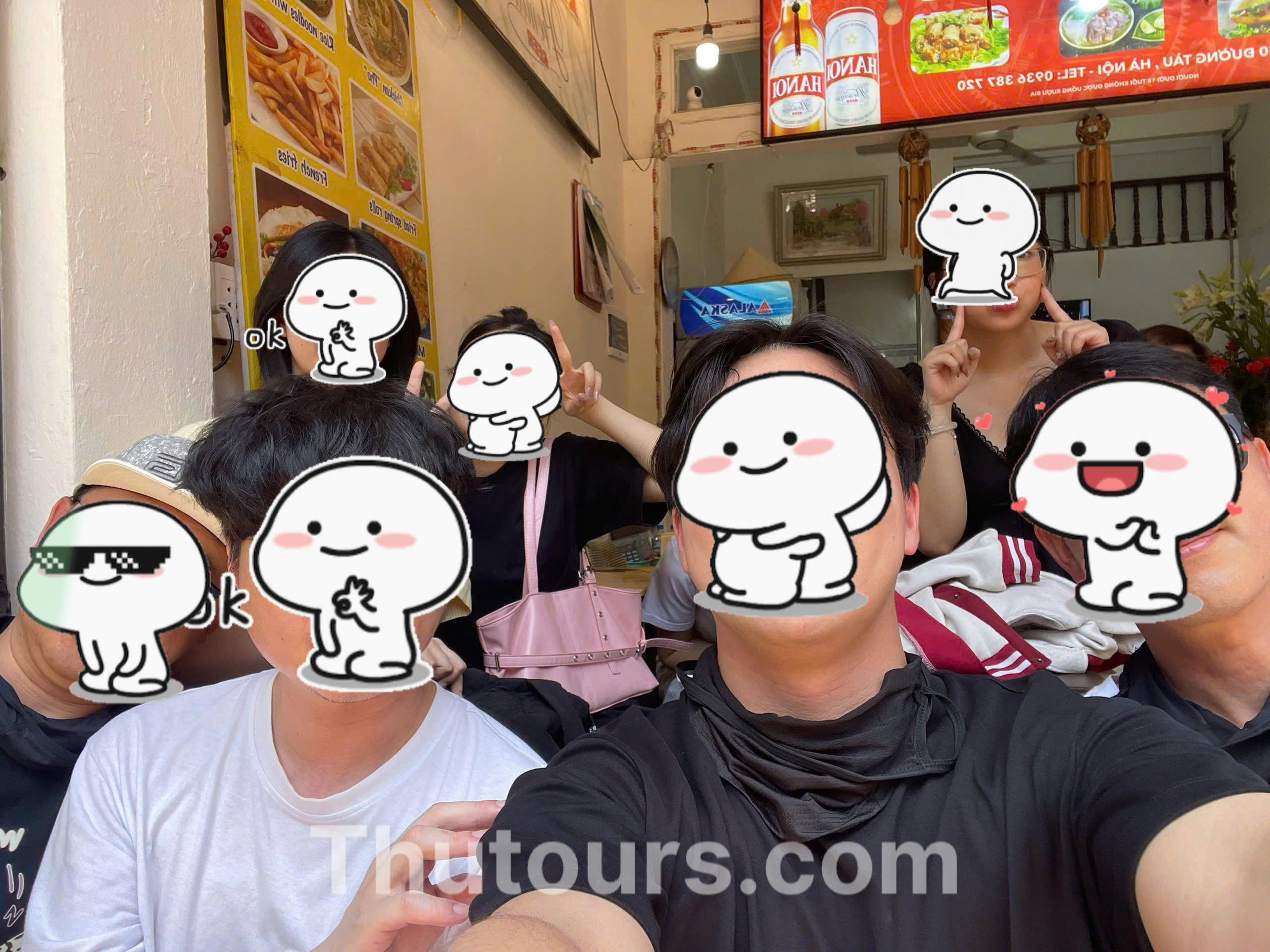 THUTOURS_하노이 시티 오토바이 투어 – 한국어 전공 대학생과 함께하는 특별한 경험