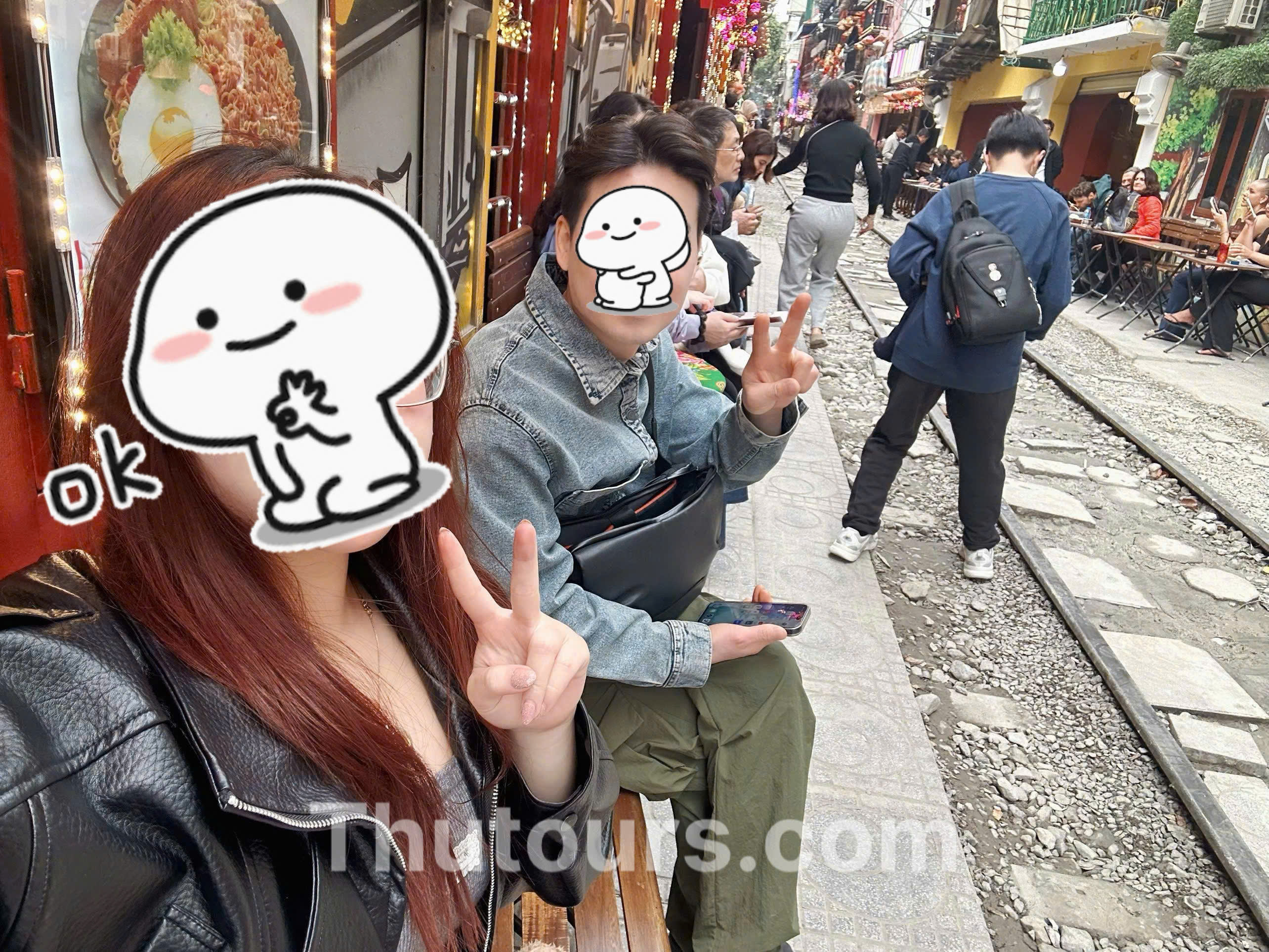THUTOURS_하노이 시티 오토바이 투어 – 한국어 전공 대학생과 함께하는 특별한 경험