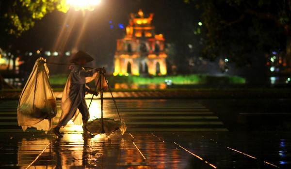 하노이 시티 투어