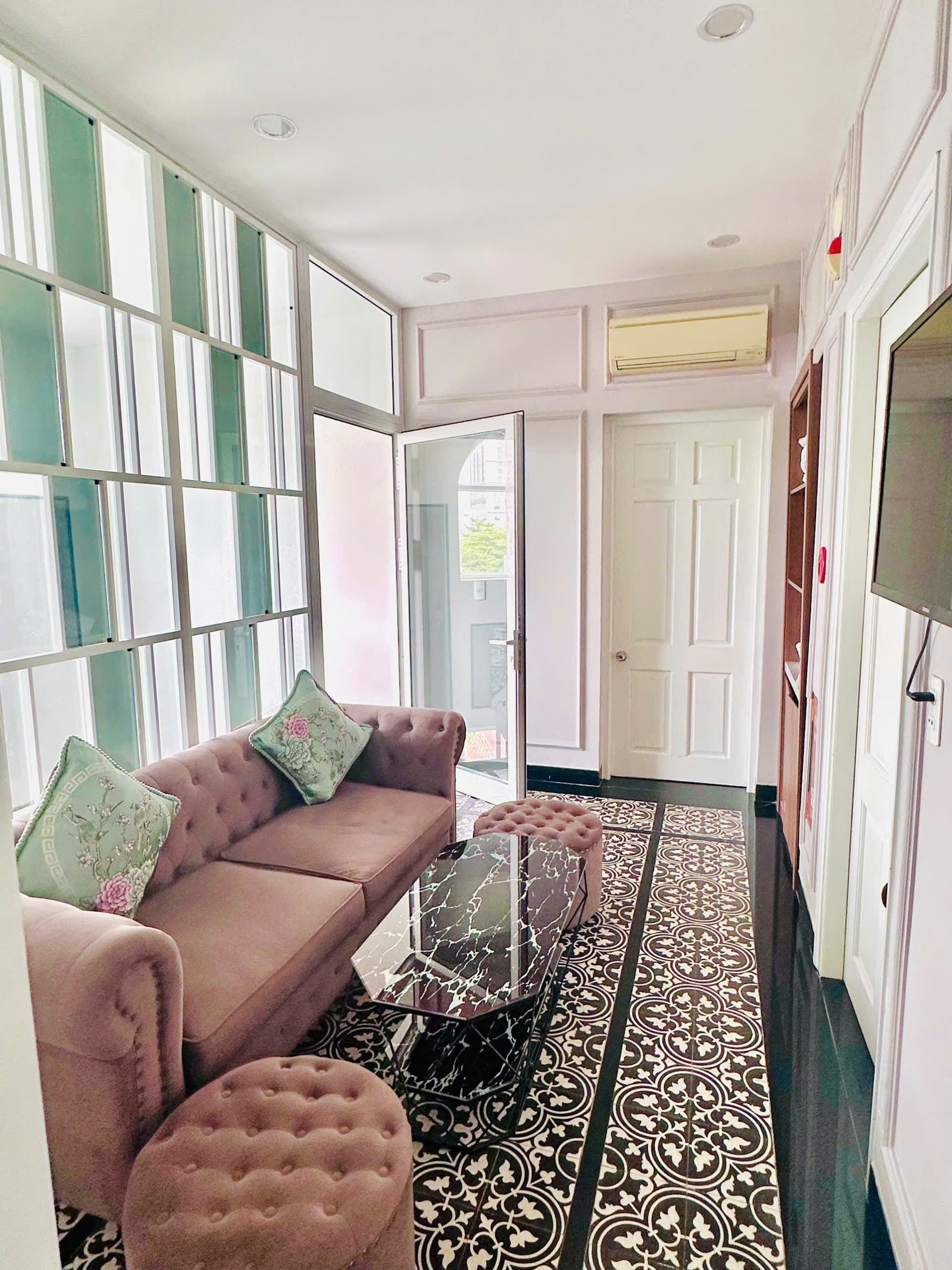 [6 đến 7 phòng ngủ] Biệt thự SANG Boutique Villa Đà Nẵng - Bãi biển Mỹ Khê