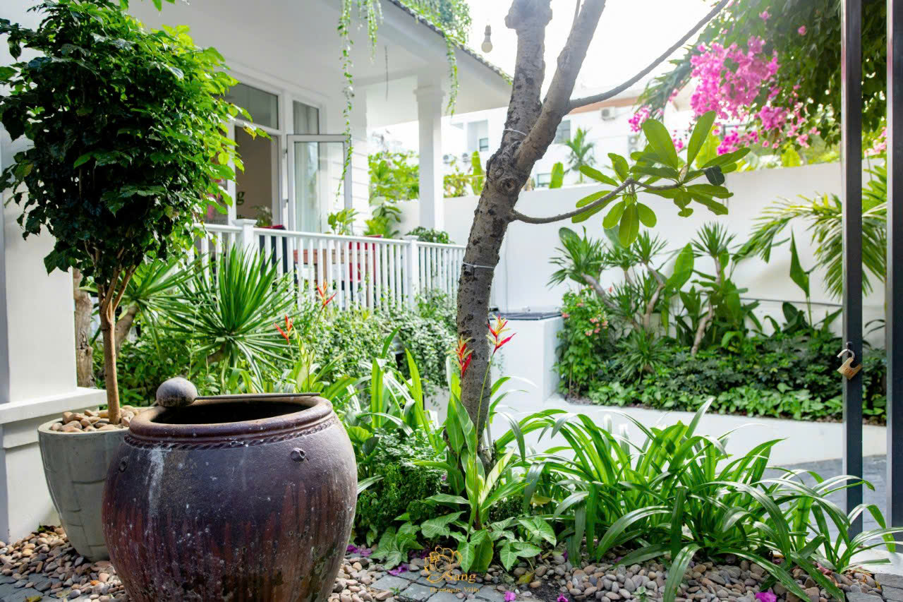 [6 đến 7 phòng ngủ] Biệt thự SANG Boutique Villa Đà Nẵng - Bãi biển Mỹ Khê