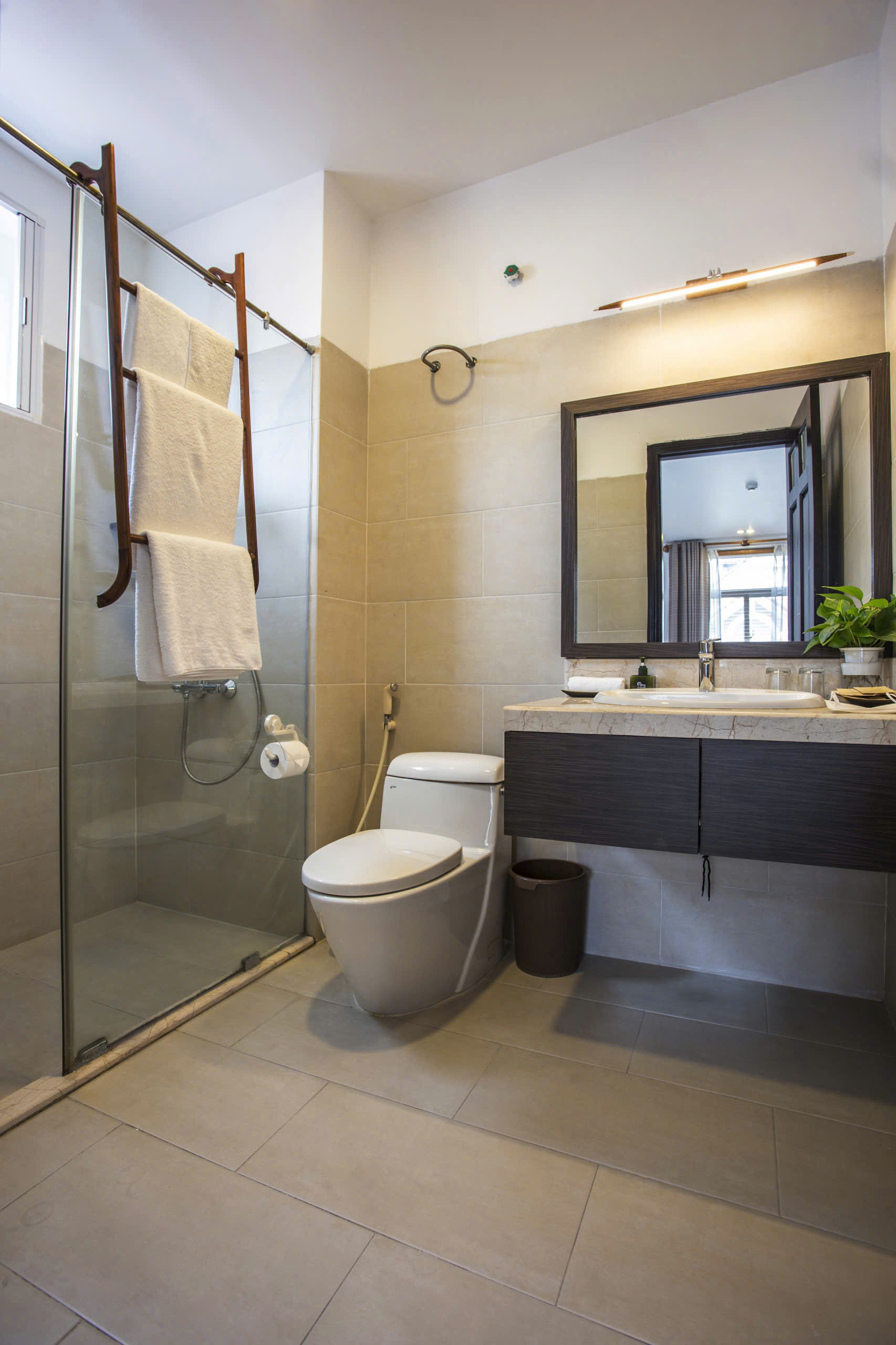 [Nguyên căn 12 phòng ngủ] Biệt thự SANG Boutique Villa Đà Nẵng - Biển Mỹ Khê