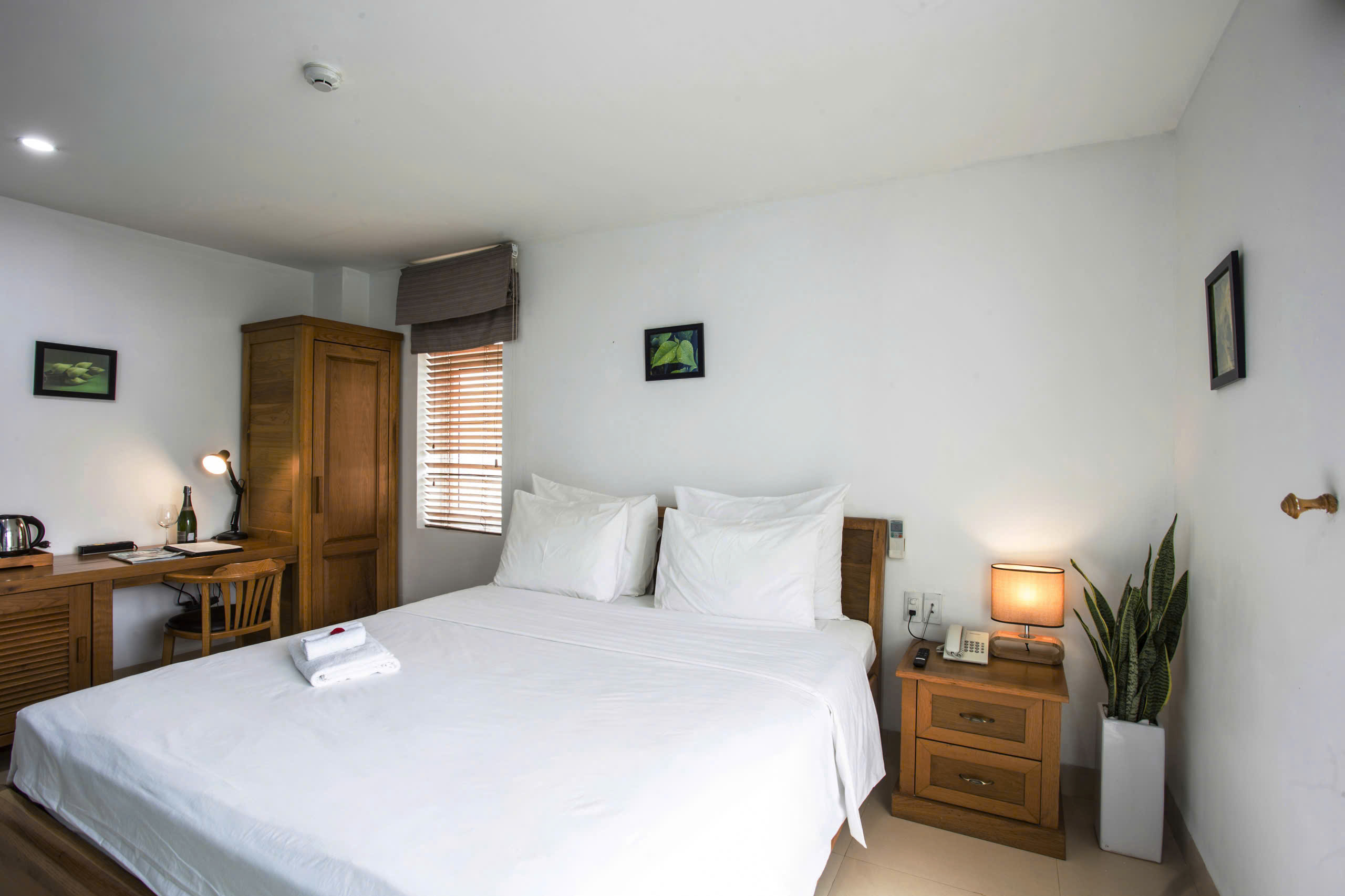 [Nguyên căn 12 phòng ngủ] Biệt thự SANG Boutique Villa Đà Nẵng - Biển Mỹ Khê