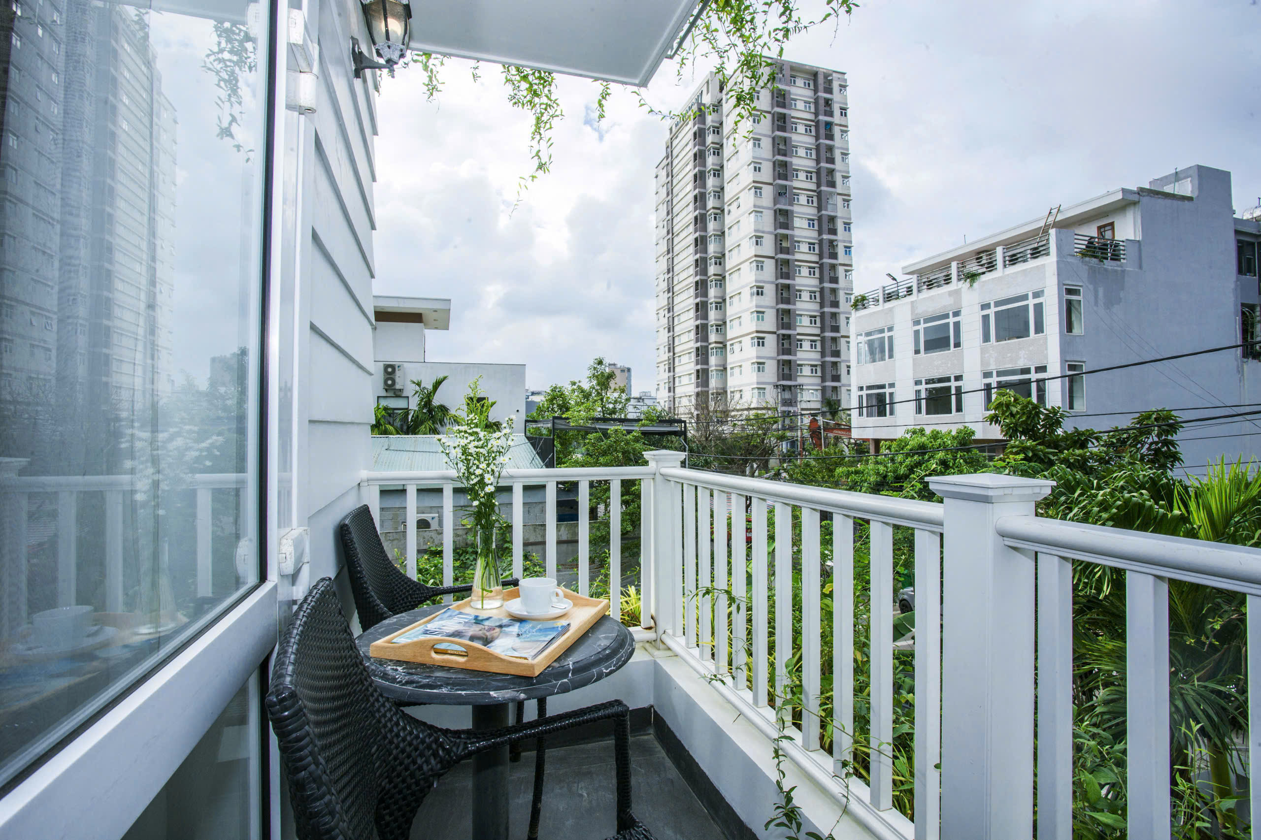 [Nguyên căn 12 phòng ngủ] Biệt thự SANG Boutique Villa Đà Nẵng - Biển Mỹ Khê