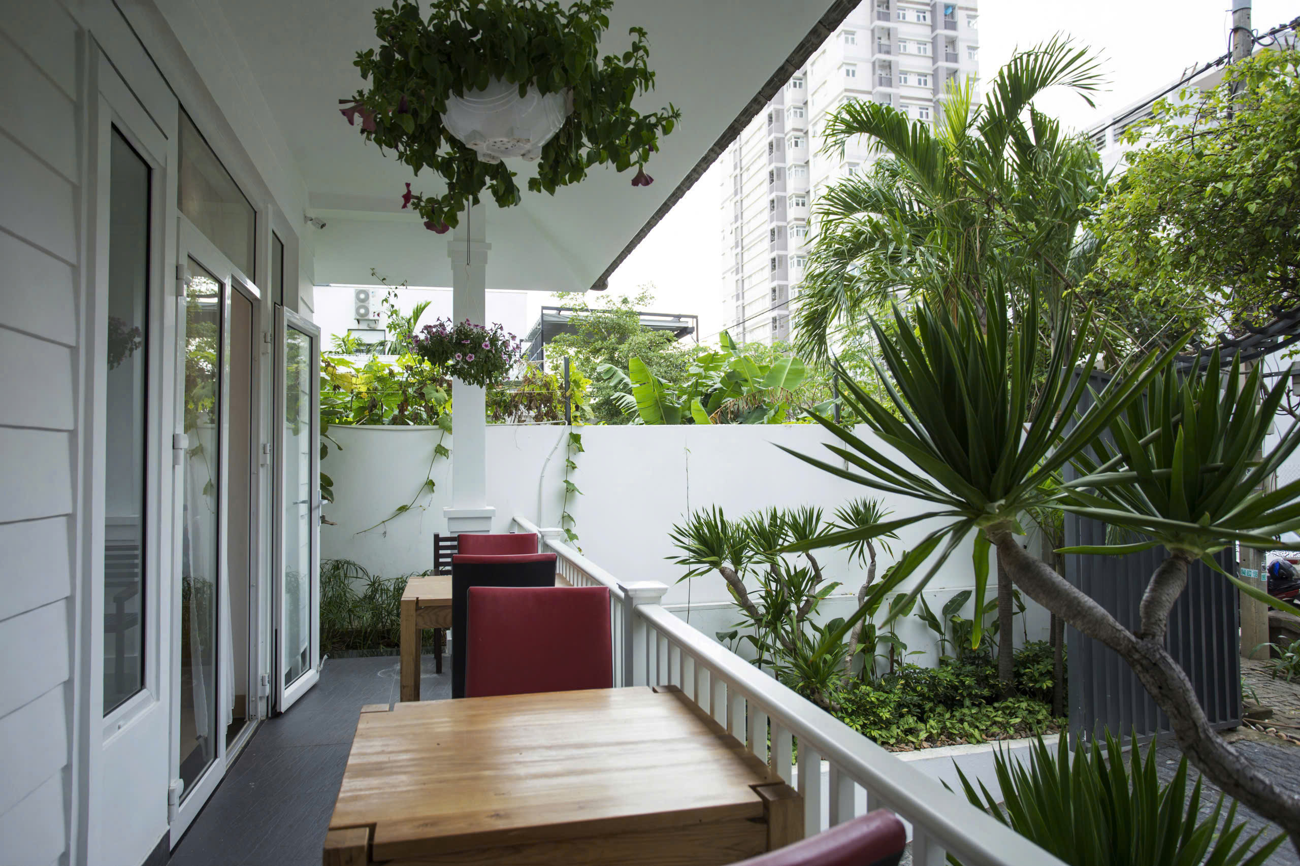 [Nguyên căn 12 phòng ngủ] Biệt thự SANG Boutique Villa Đà Nẵng - Biển Mỹ Khê