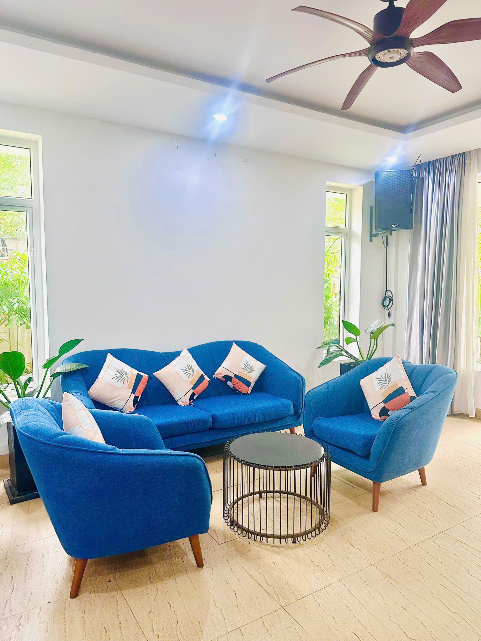 [Nguyên căn 12 phòng ngủ] Biệt thự SANG Boutique Villa Đà Nẵng - Biển Mỹ Khê