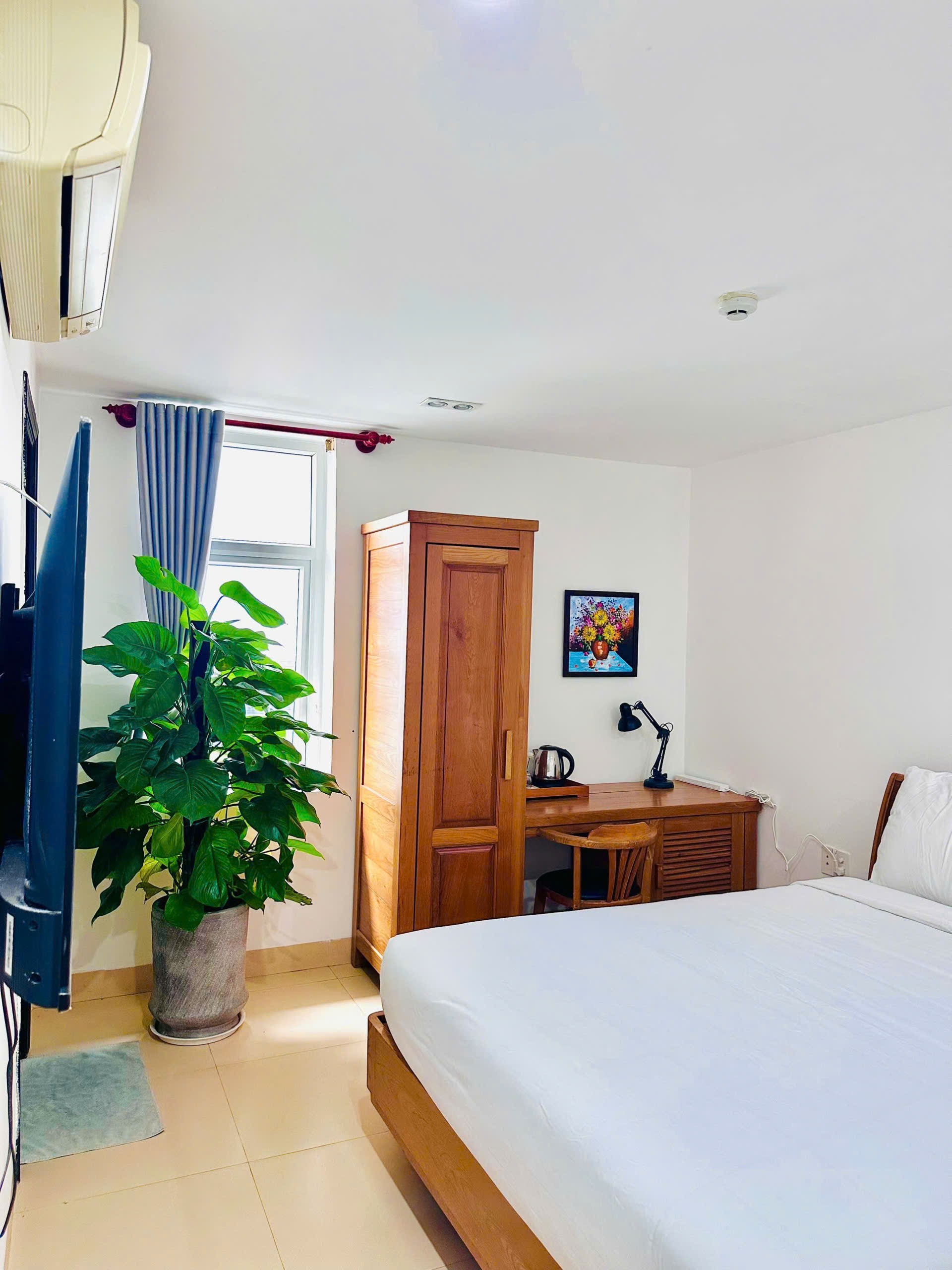 [Nguyên căn 12 phòng ngủ] Biệt thự SANG Boutique Villa Đà Nẵng - Biển Mỹ Khê