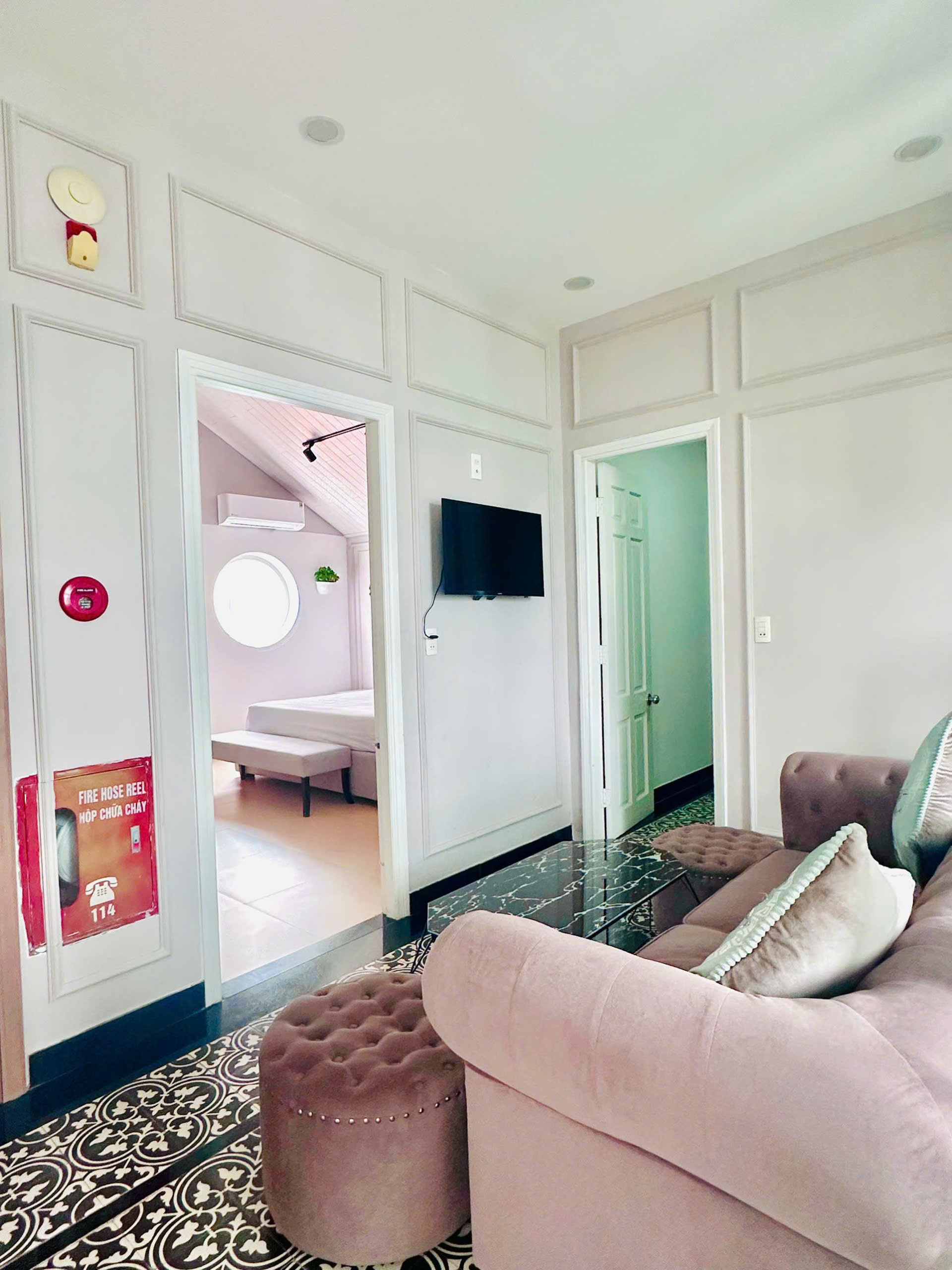 [Nguyên căn 12 phòng ngủ] Biệt thự SANG Boutique Villa Đà Nẵng - Biển Mỹ Khê