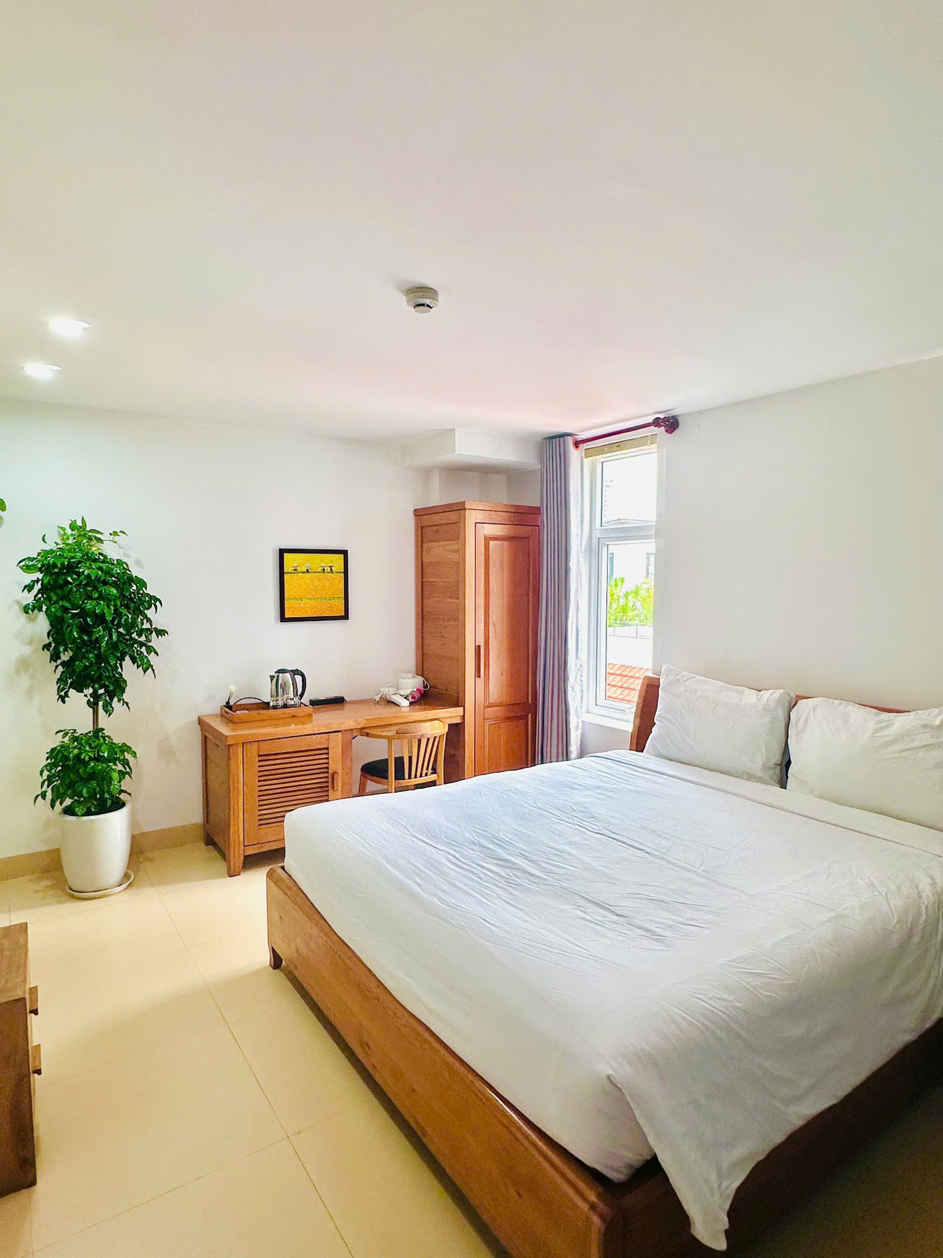 [Nguyên căn 12 phòng ngủ] Biệt thự SANG Boutique Villa Đà Nẵng - Biển Mỹ Khê