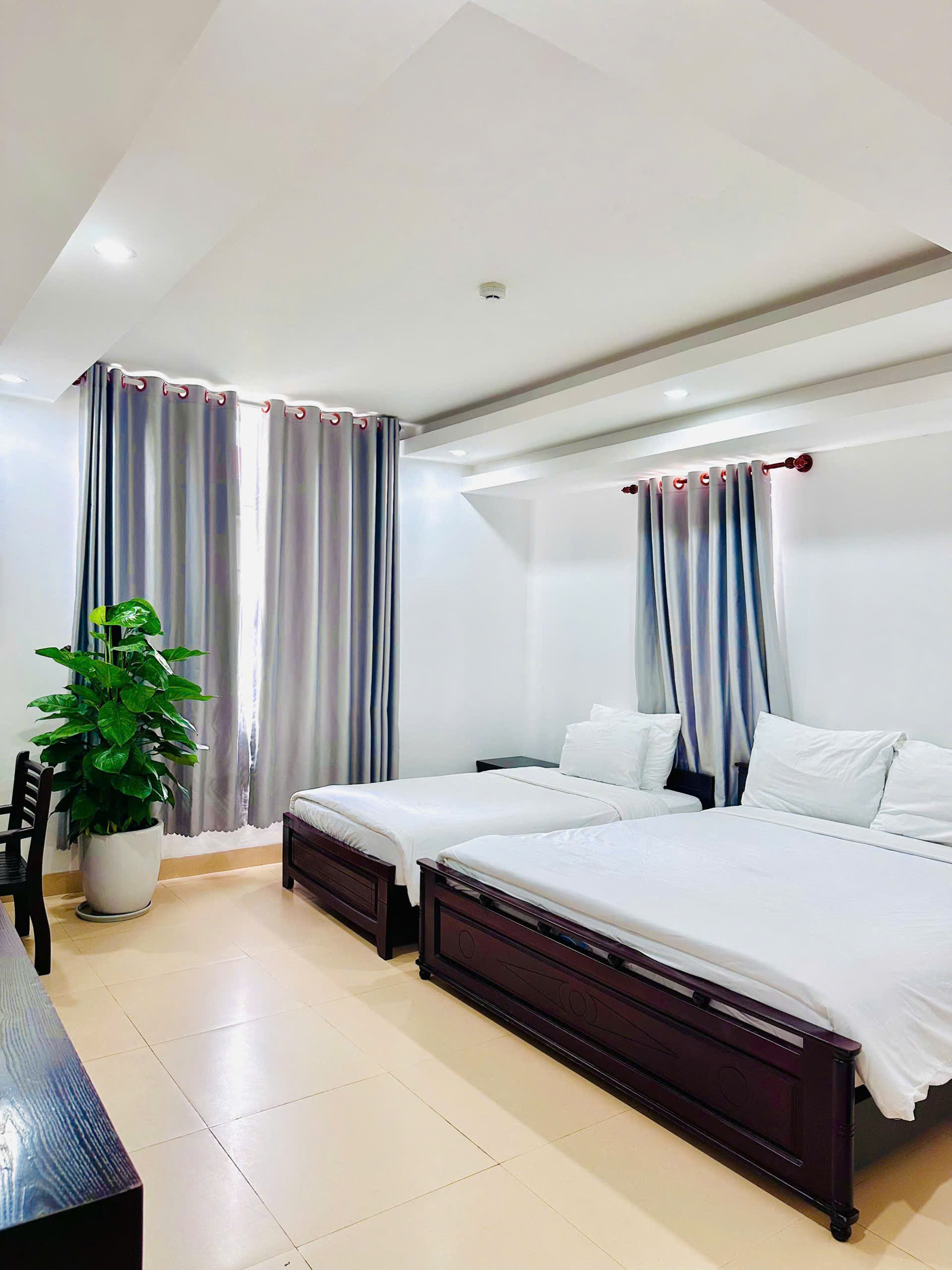 [Nguyên căn 12 phòng ngủ] Biệt thự SANG Boutique Villa Đà Nẵng - Biển Mỹ Khê