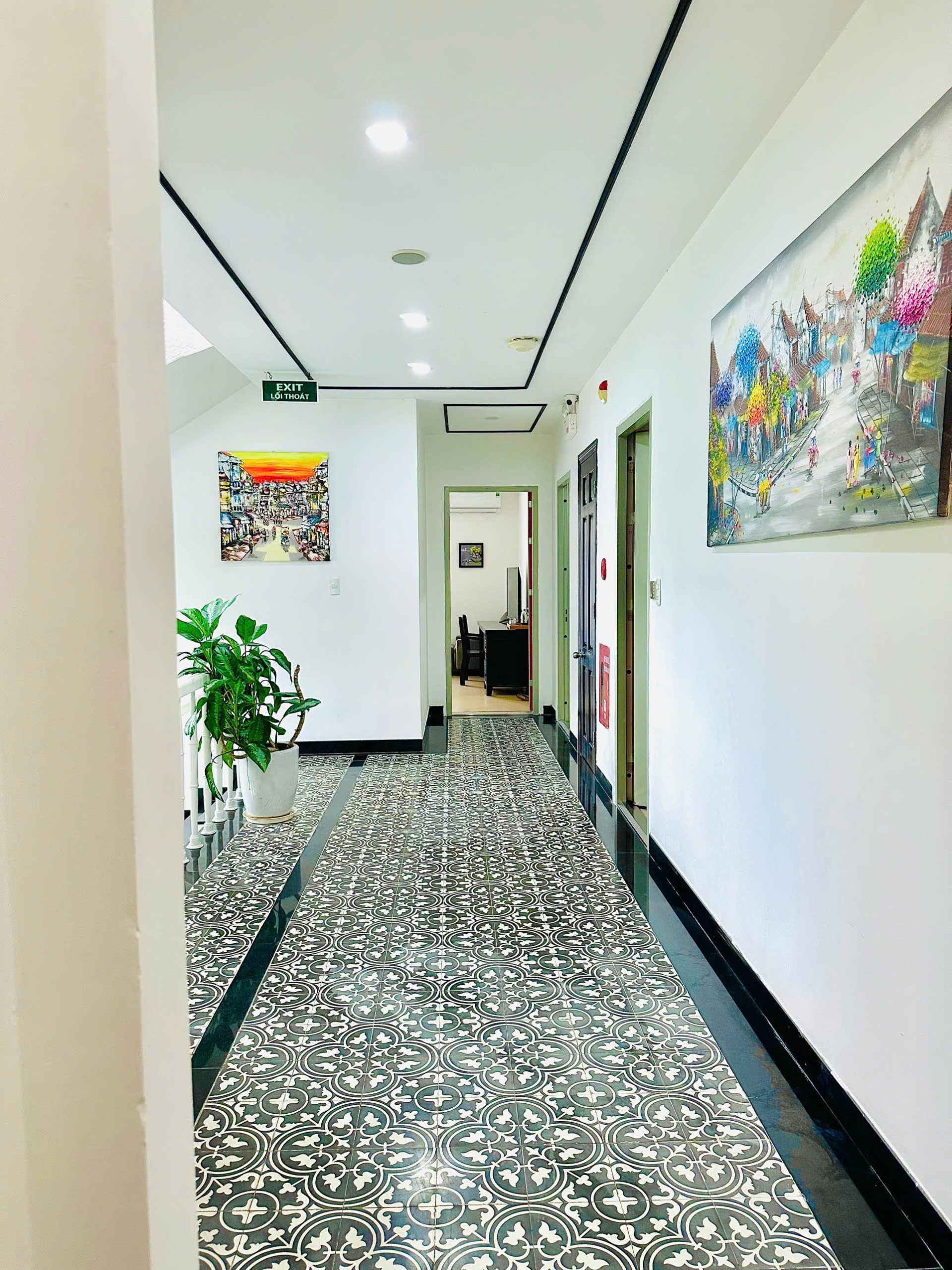 [Nguyên căn 12 phòng ngủ] Biệt thự SANG Boutique Villa Đà Nẵng - Biển Mỹ Khê