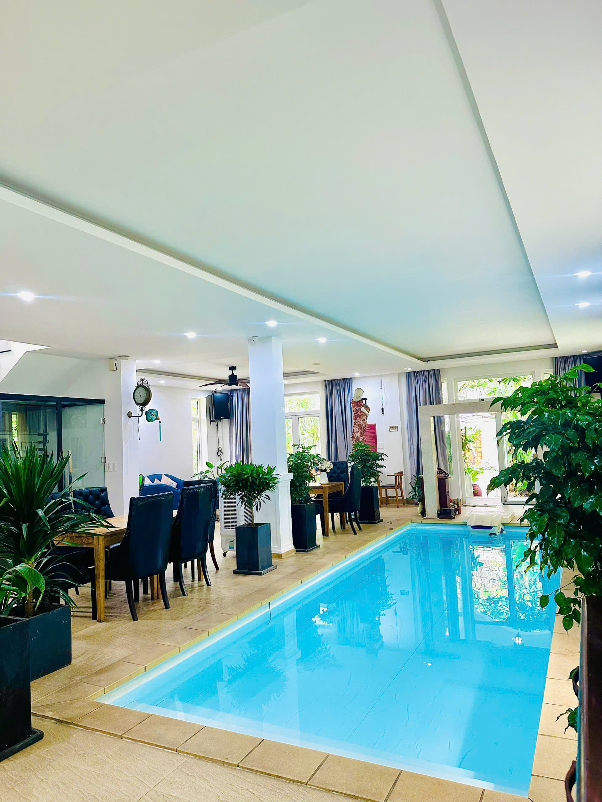 [Nguyên căn 12 phòng ngủ] Biệt thự SANG Boutique Villa Đà Nẵng - Biển Mỹ Khê