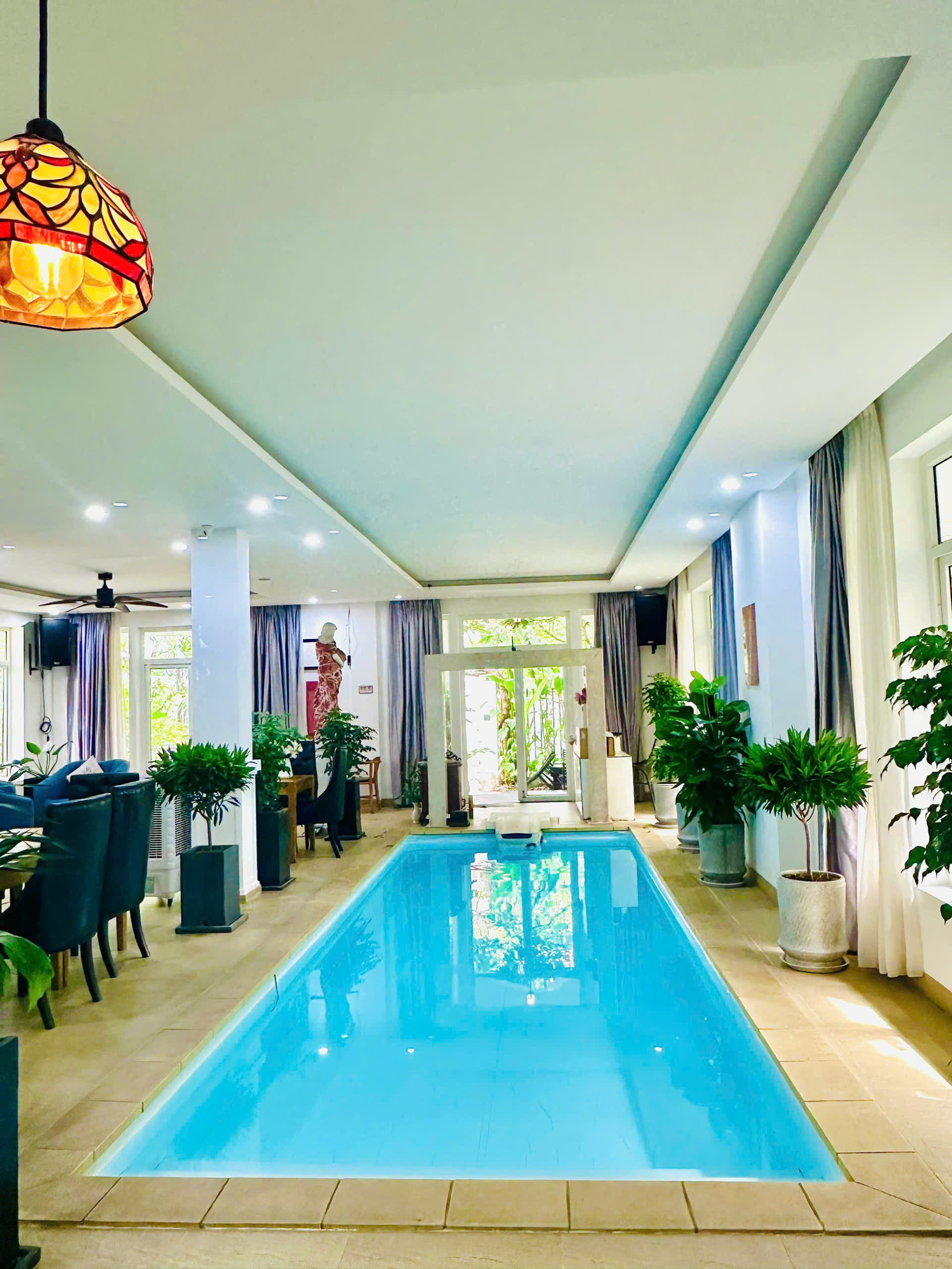 [Nguyên căn 12 phòng ngủ] Biệt thự SANG Boutique Villa Đà Nẵng - Biển Mỹ Khê