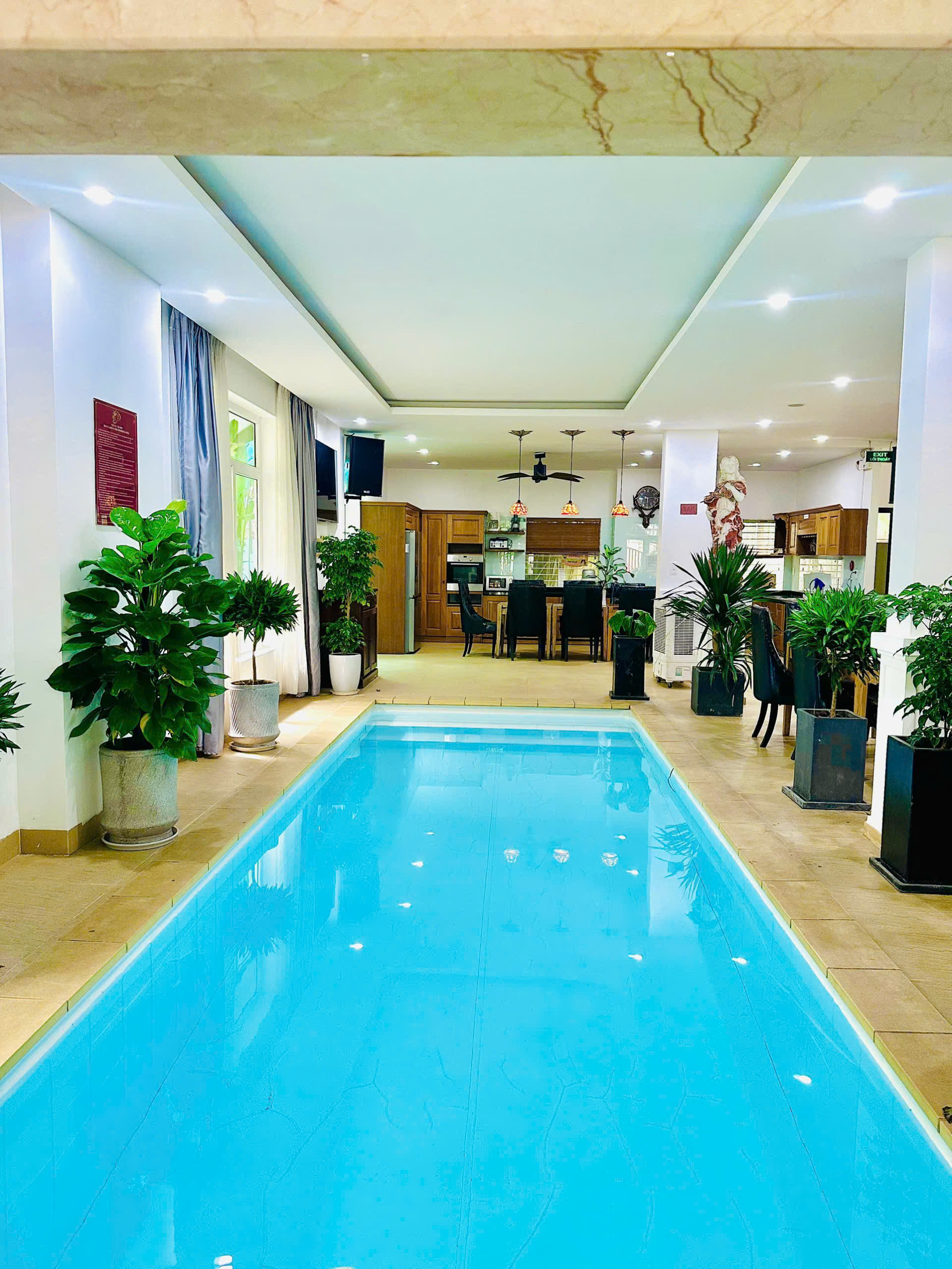 [Nguyên căn 12 phòng ngủ] Biệt thự SANG Boutique Villa Đà Nẵng - Biển Mỹ Khê