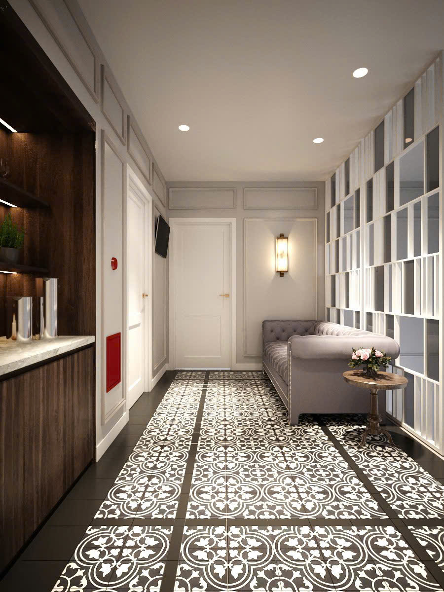 [Nguyên căn 12 phòng ngủ] Biệt thự SANG Boutique Villa Đà Nẵng - Biển Mỹ Khê