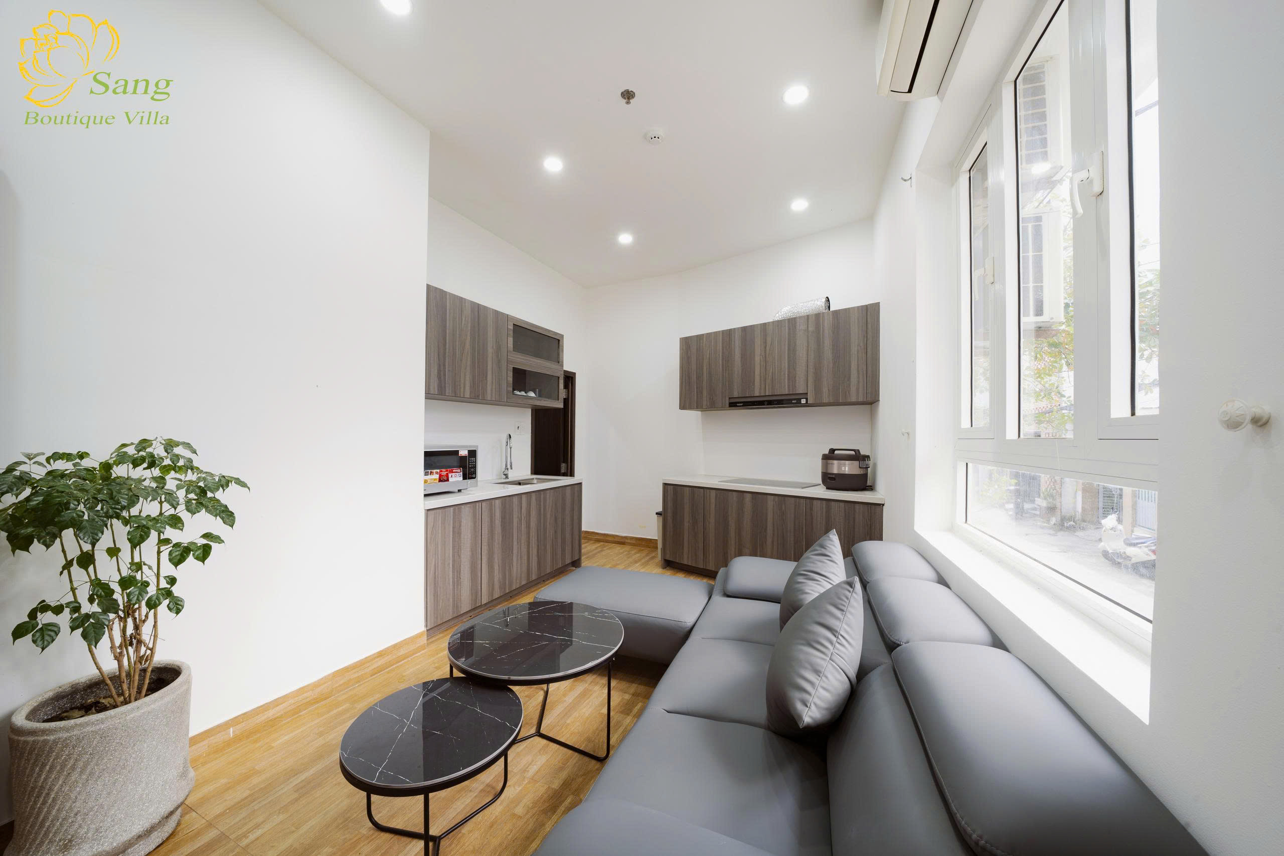 SANG VILLA ĐÀ NẴNG