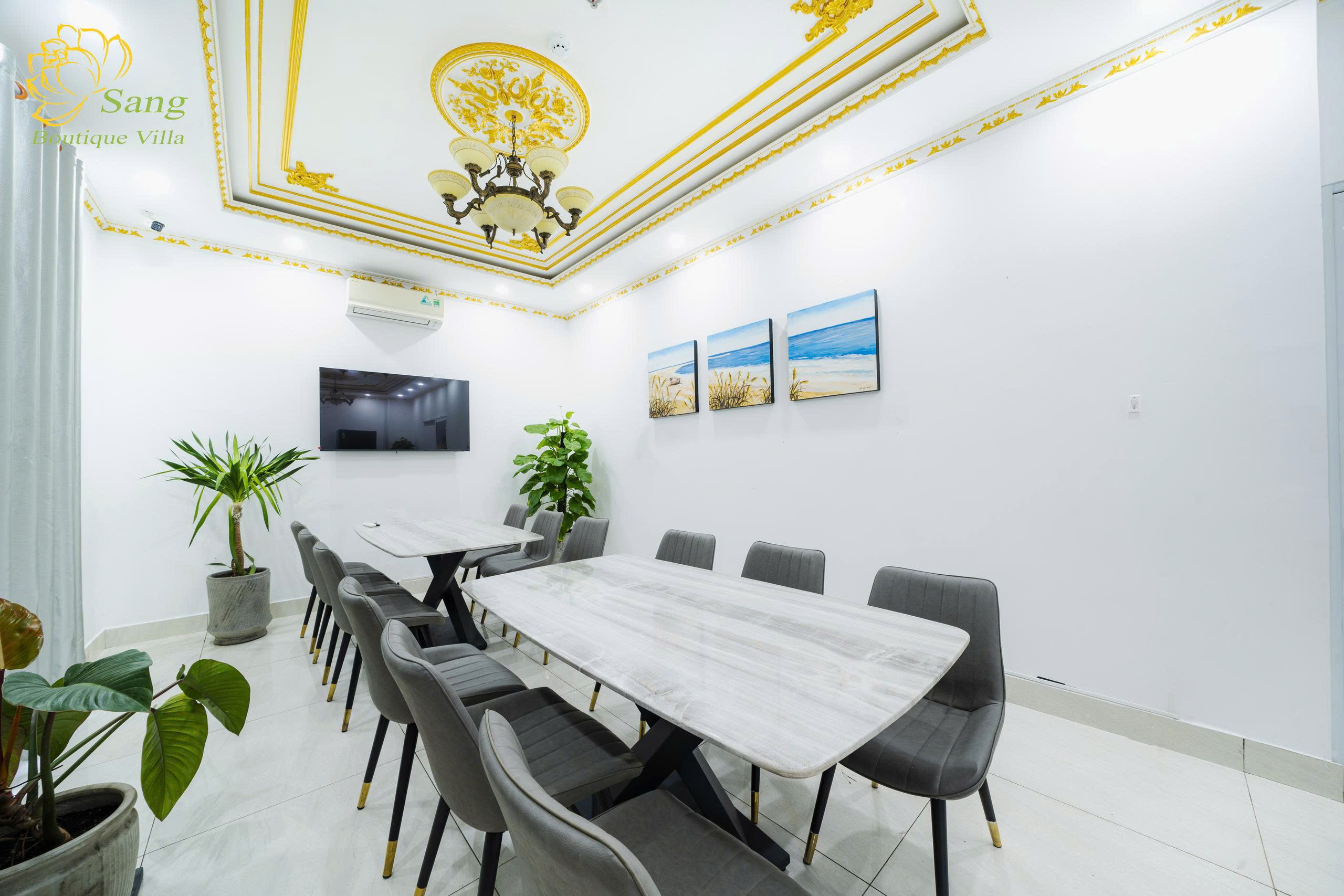 SANG VILLA ĐÀ NẴNG