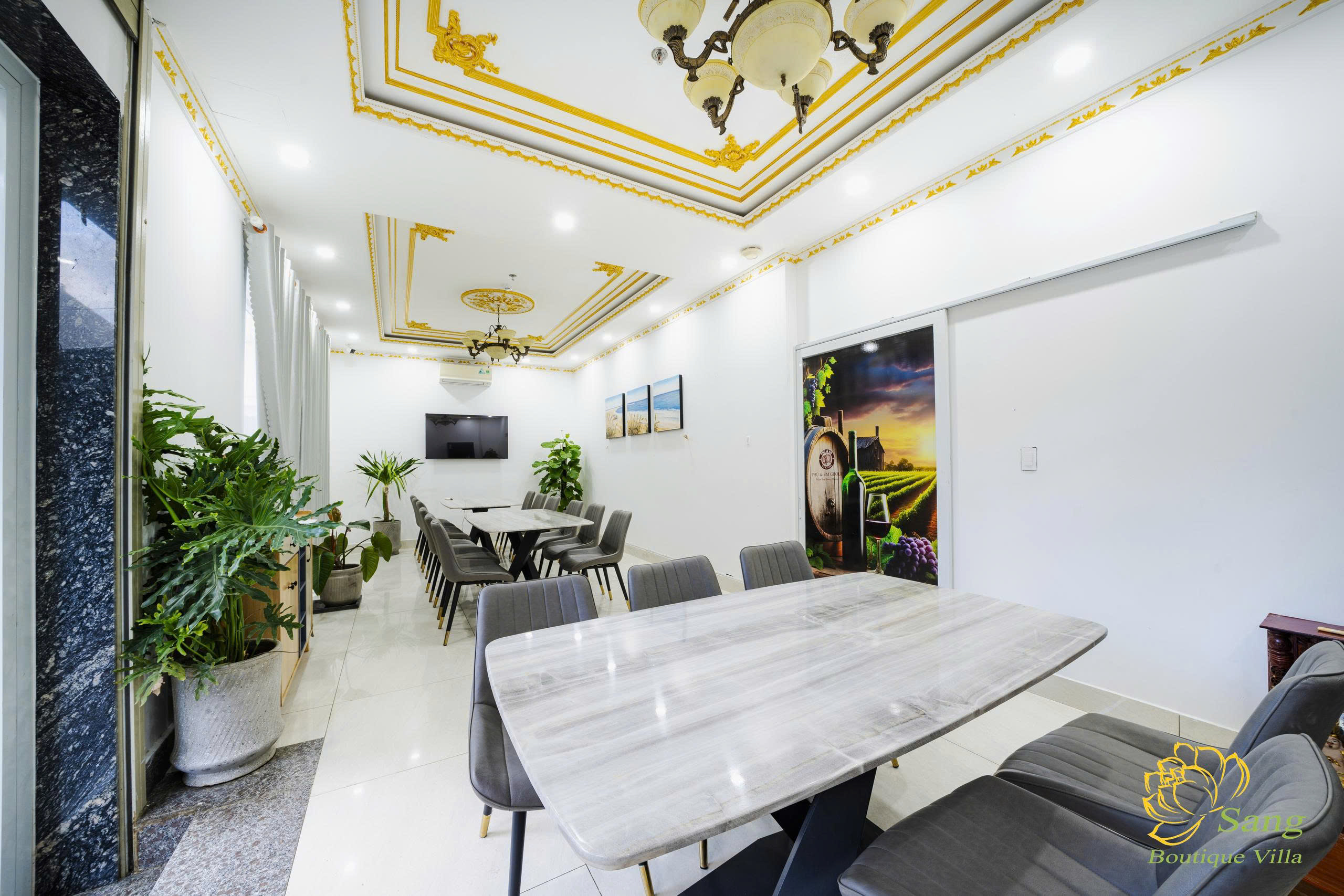 SANG VILLA ĐÀ NẴNG