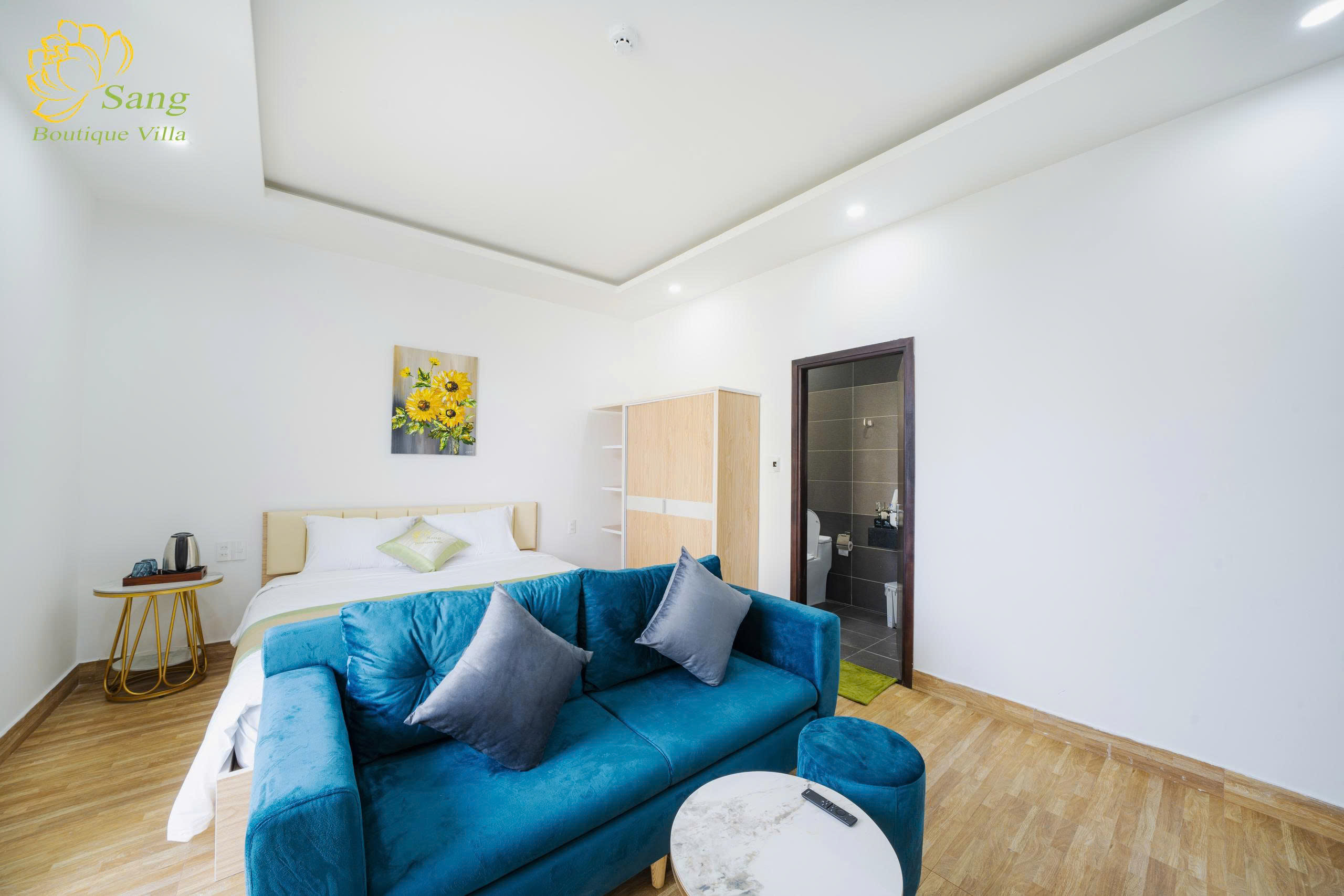 SANG VILLA ĐÀ NẴNG
